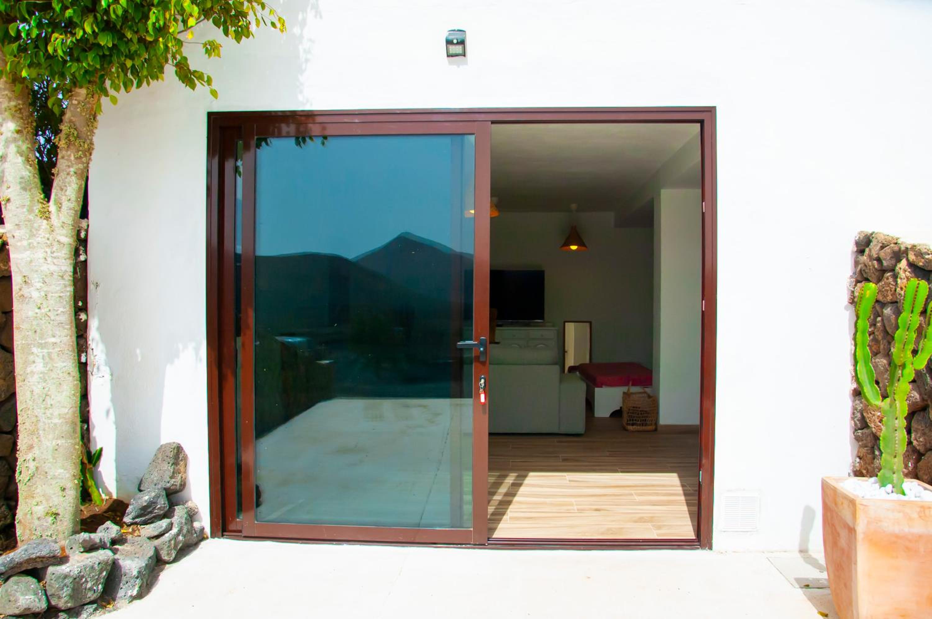 Villa Volcán