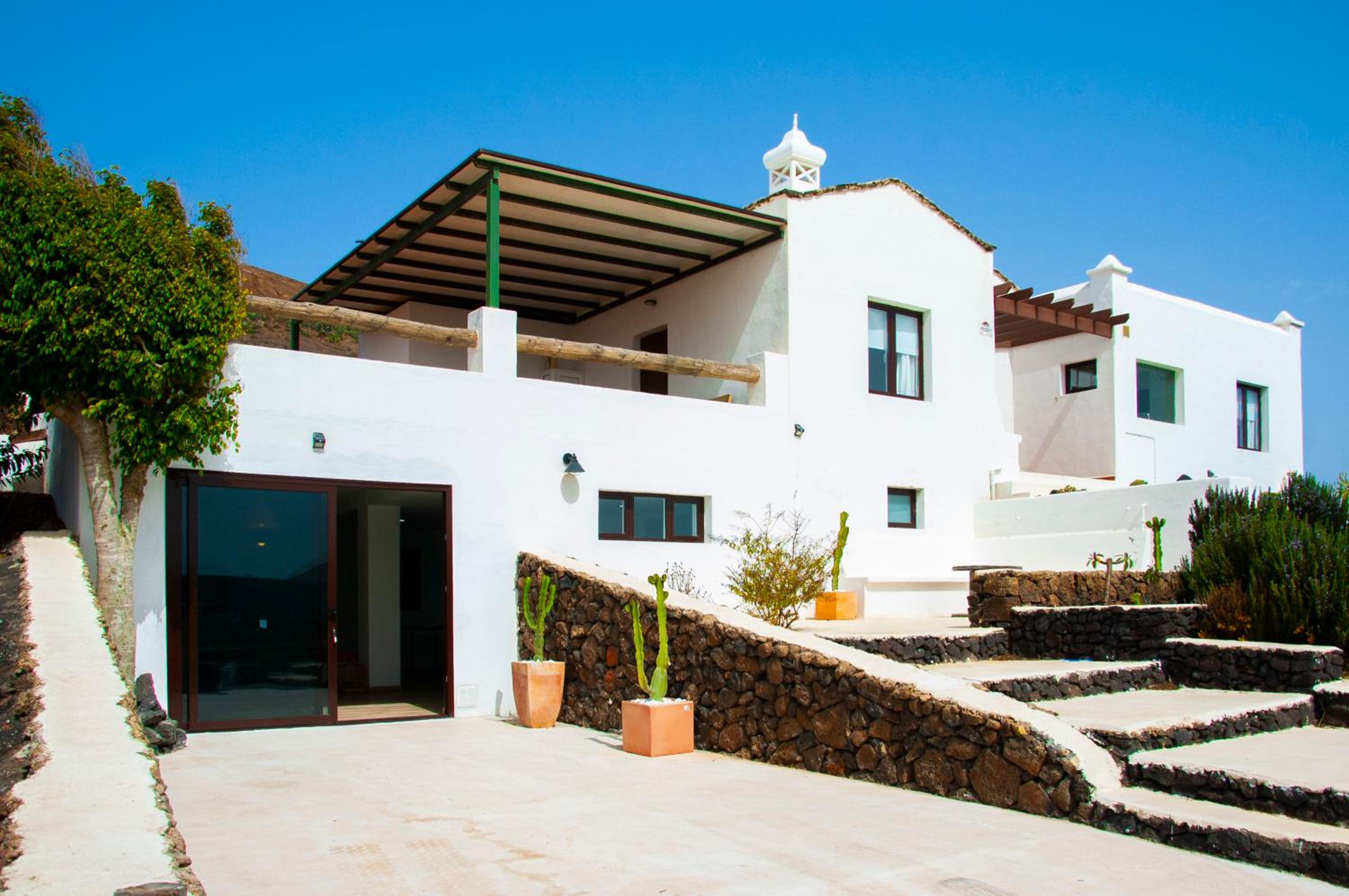Villa Volcán