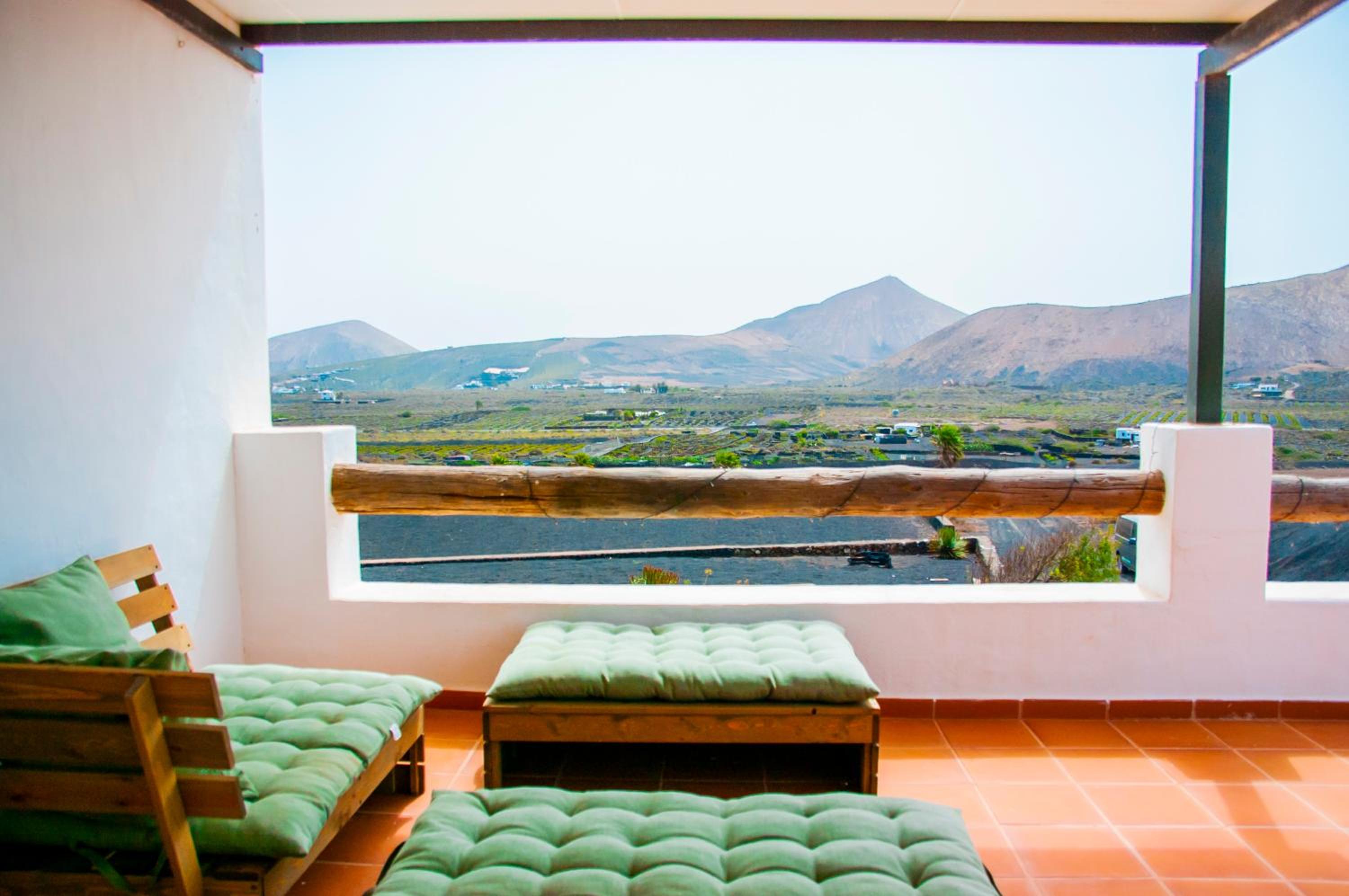 Villa Volcán