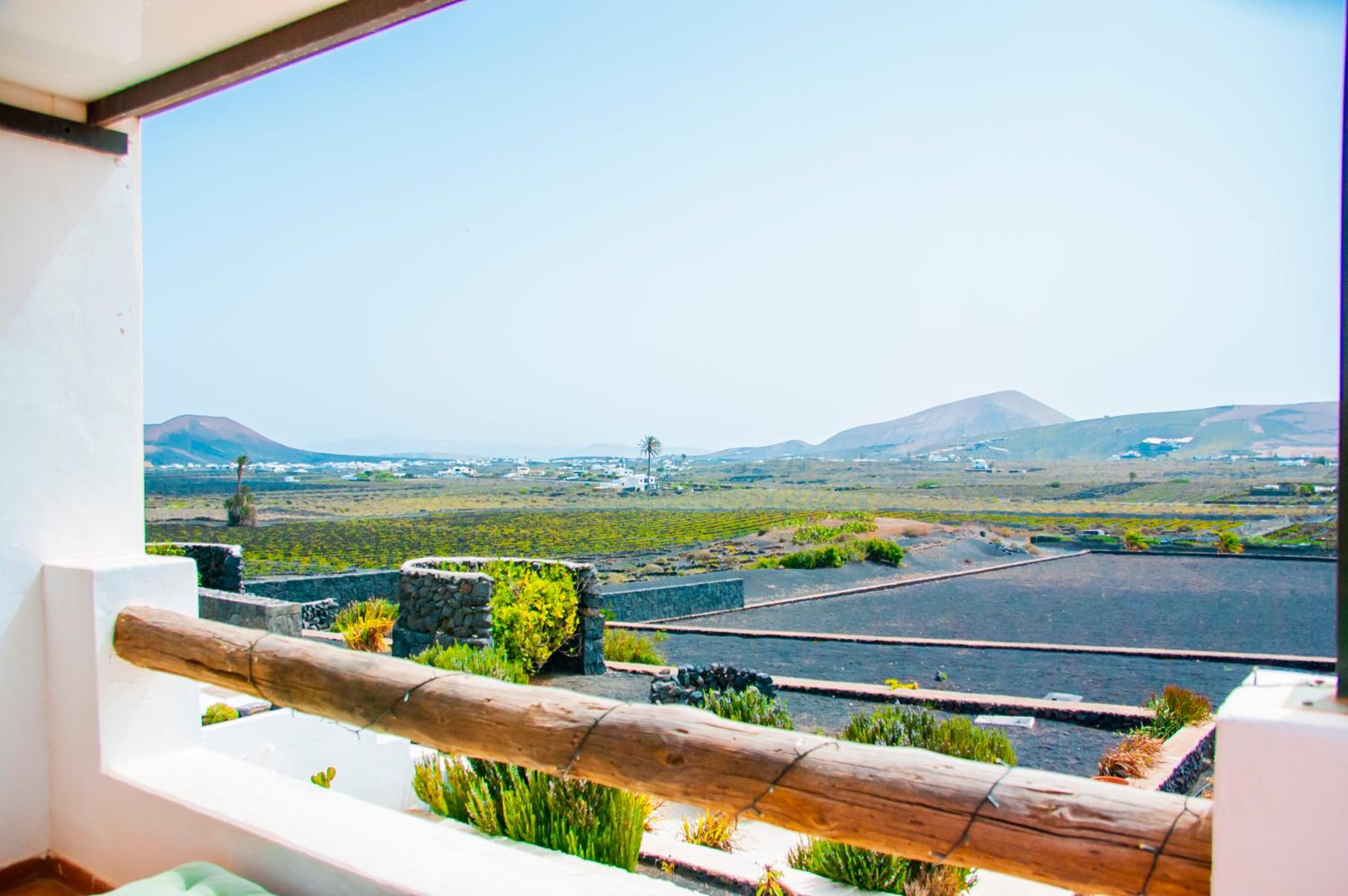 Villa Volcán