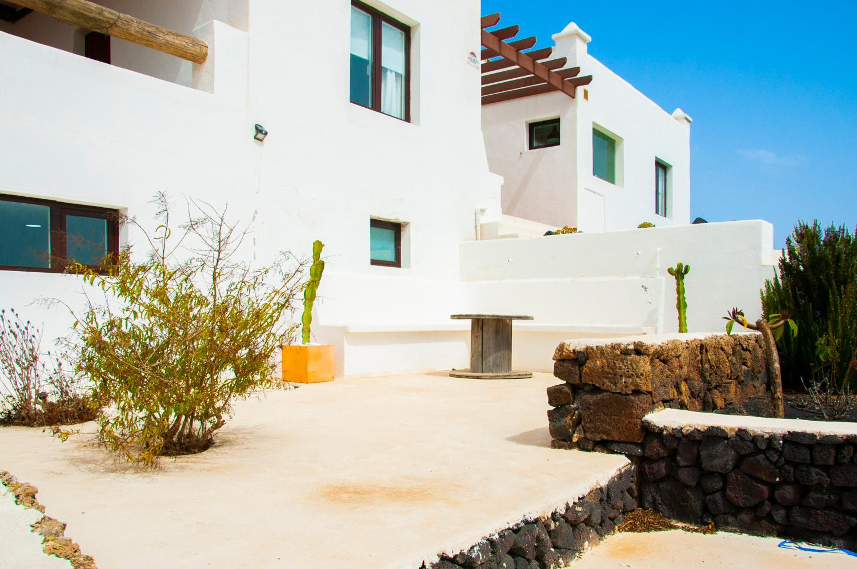 Villa Volcán