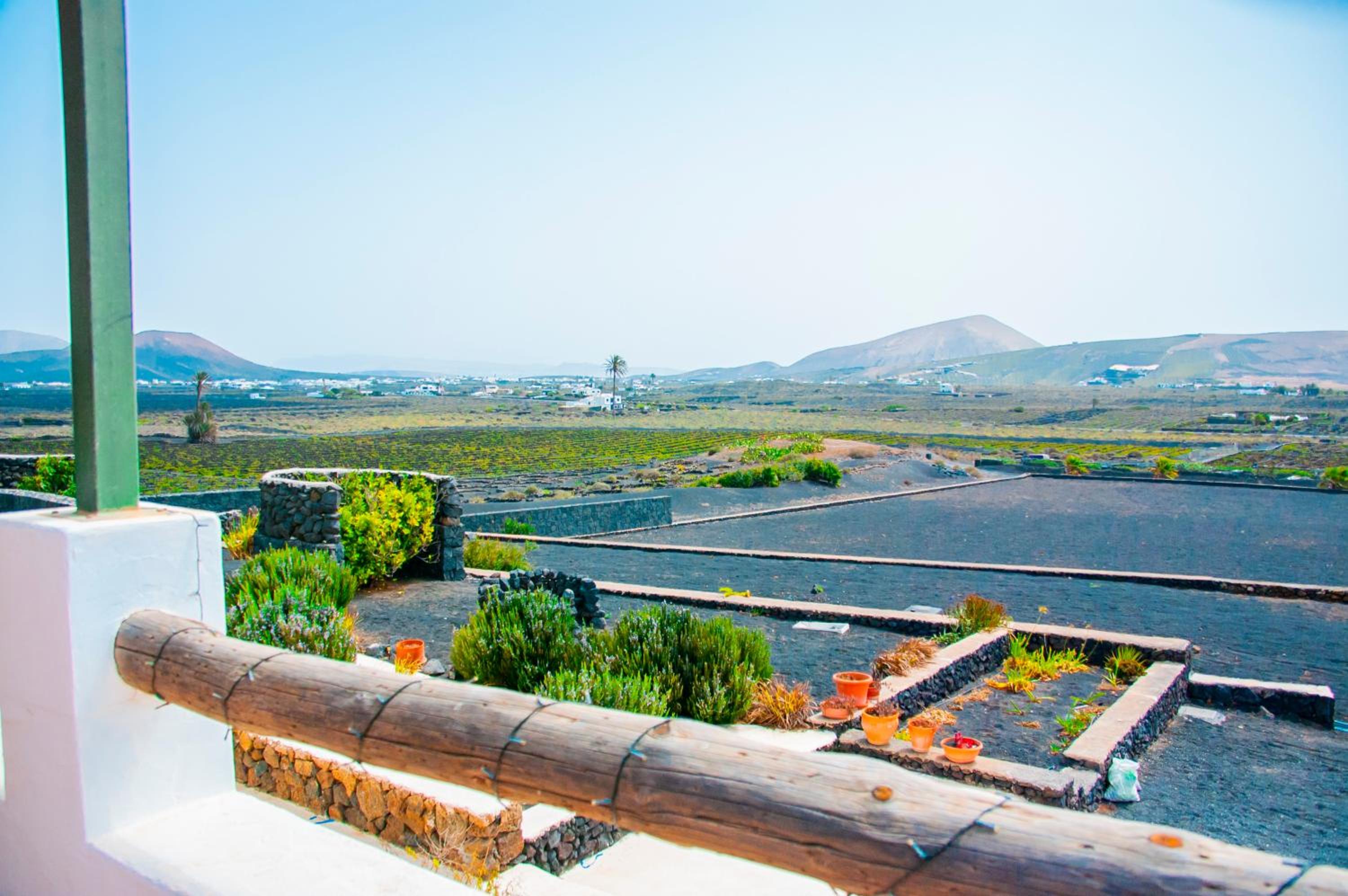 Villa Volcán