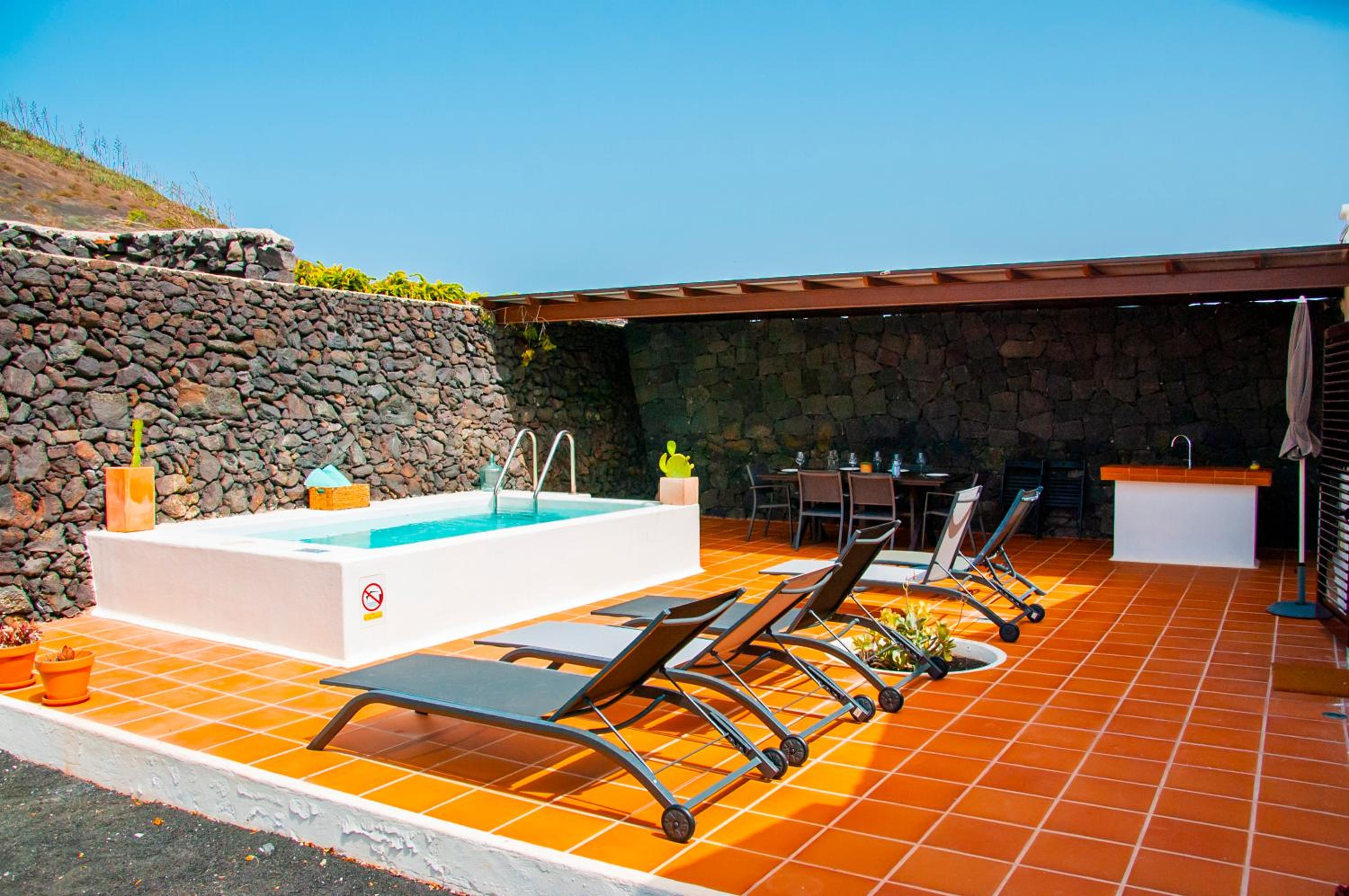 Villa Volcán