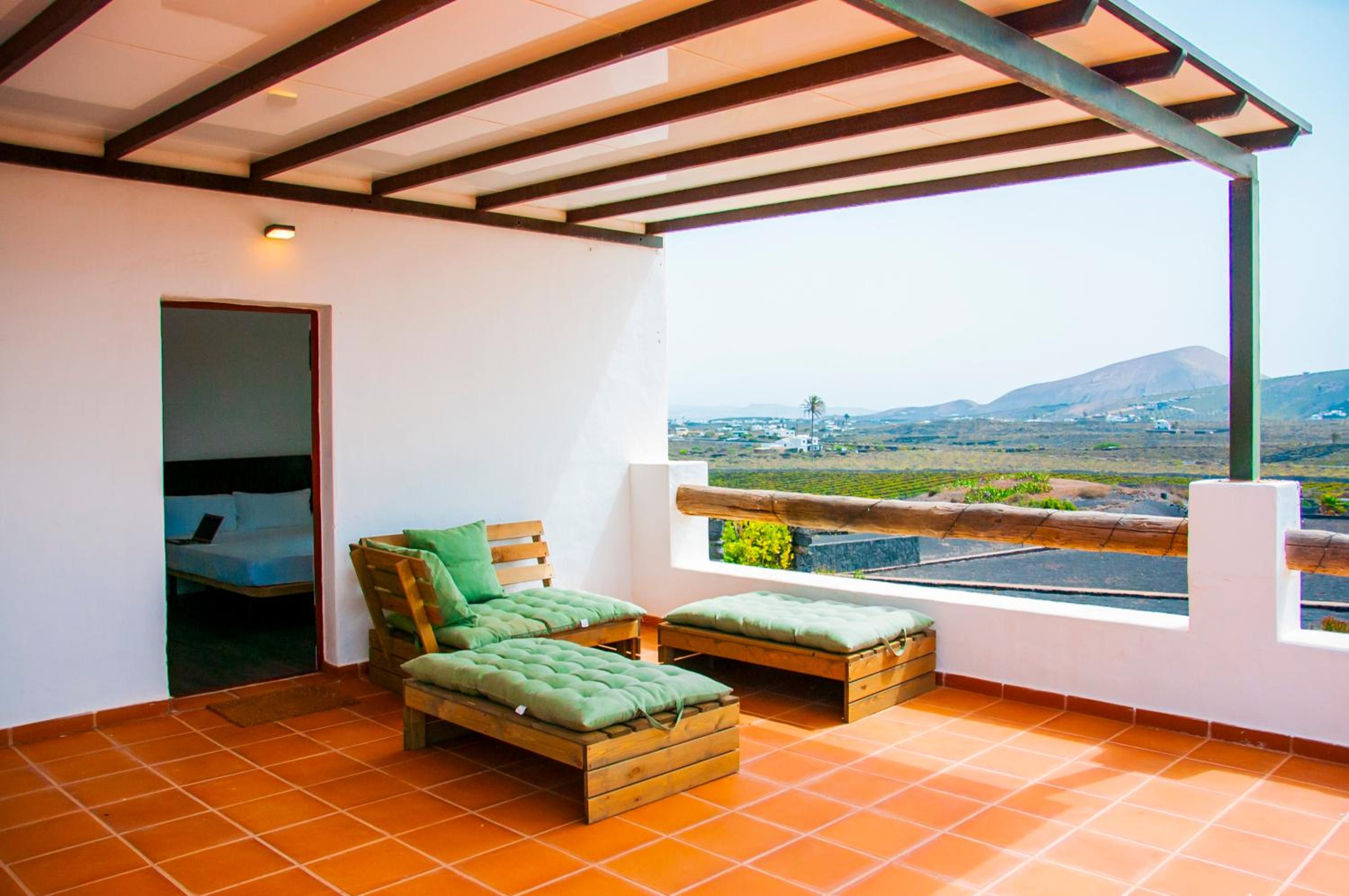 Villa Volcán