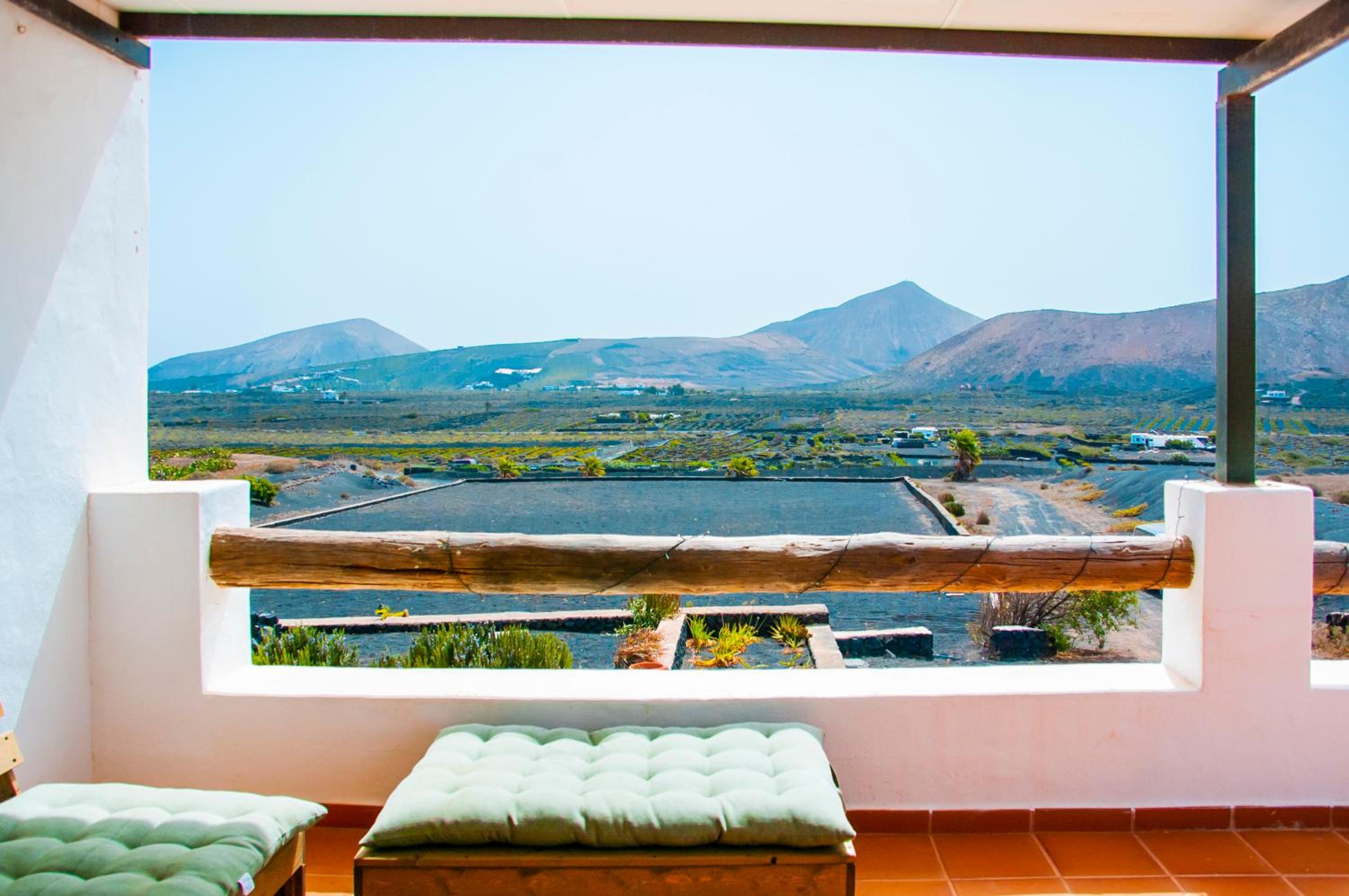 Villa Volcán