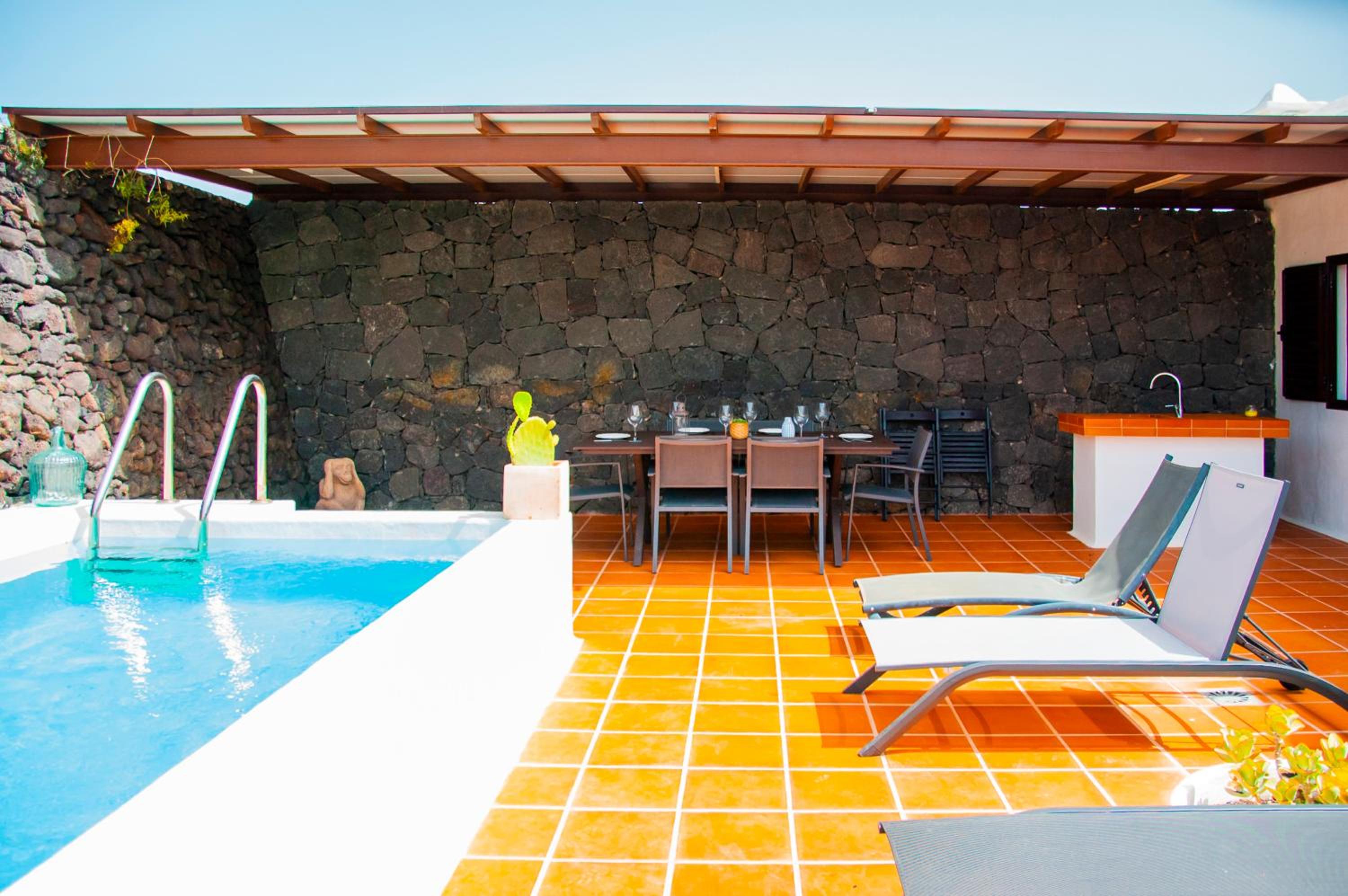 Villa Volcán