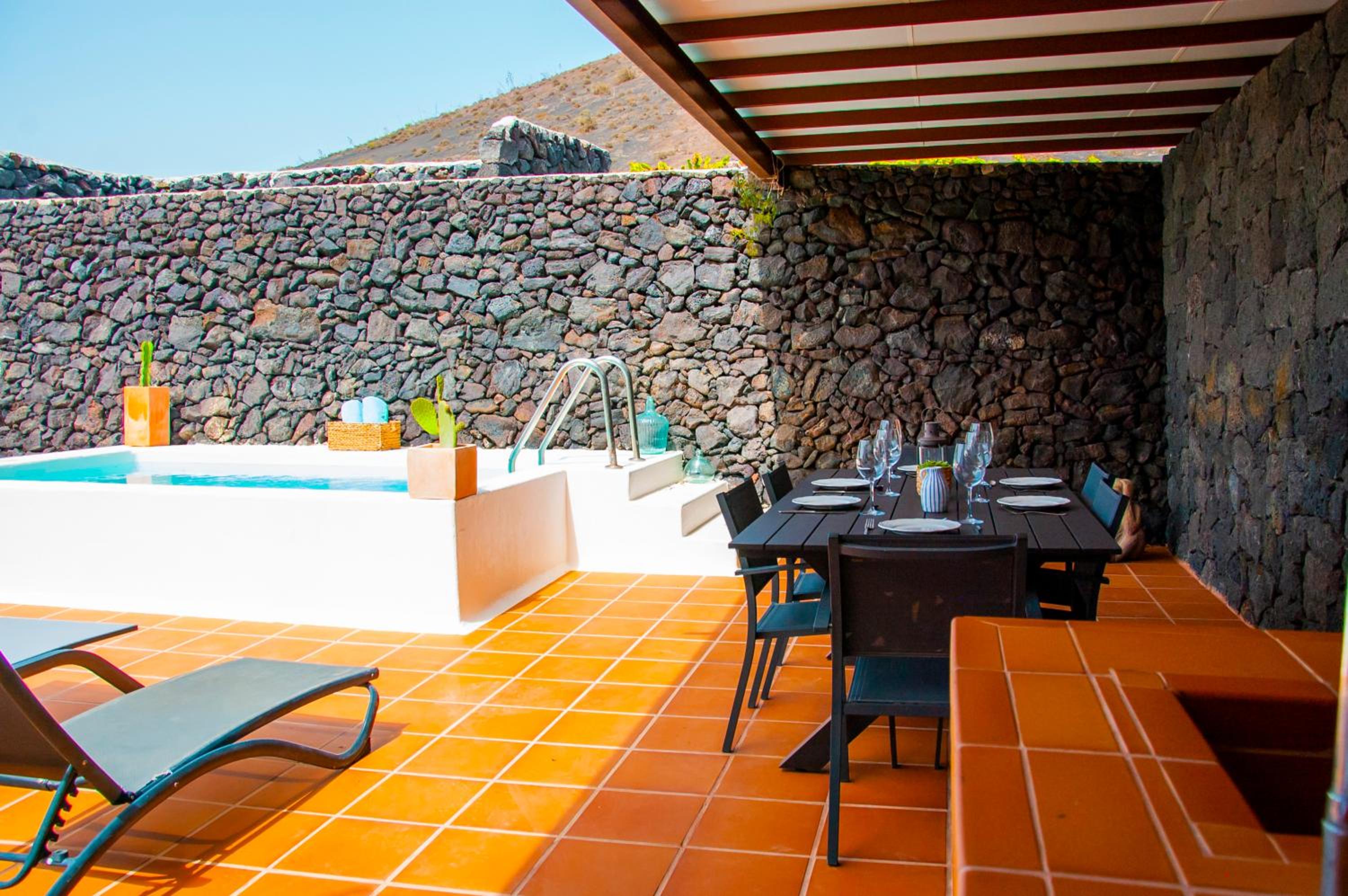 Villa Volcán