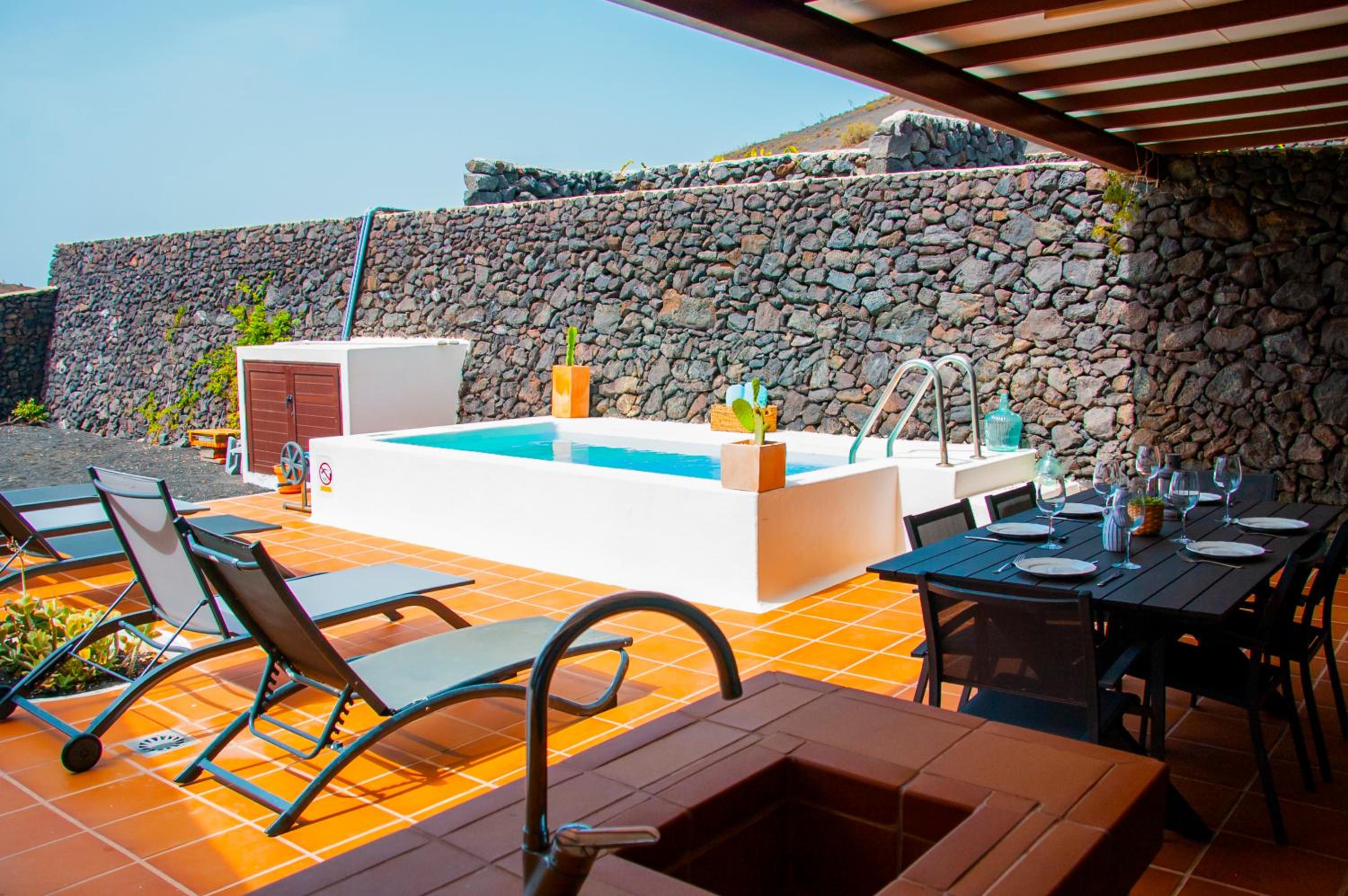 Villa Volcán