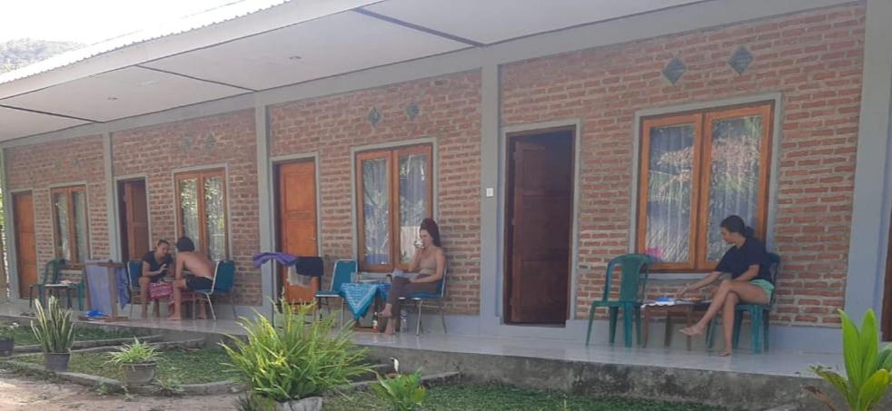 RIUNG LALONG TERONG Guest House view 2
