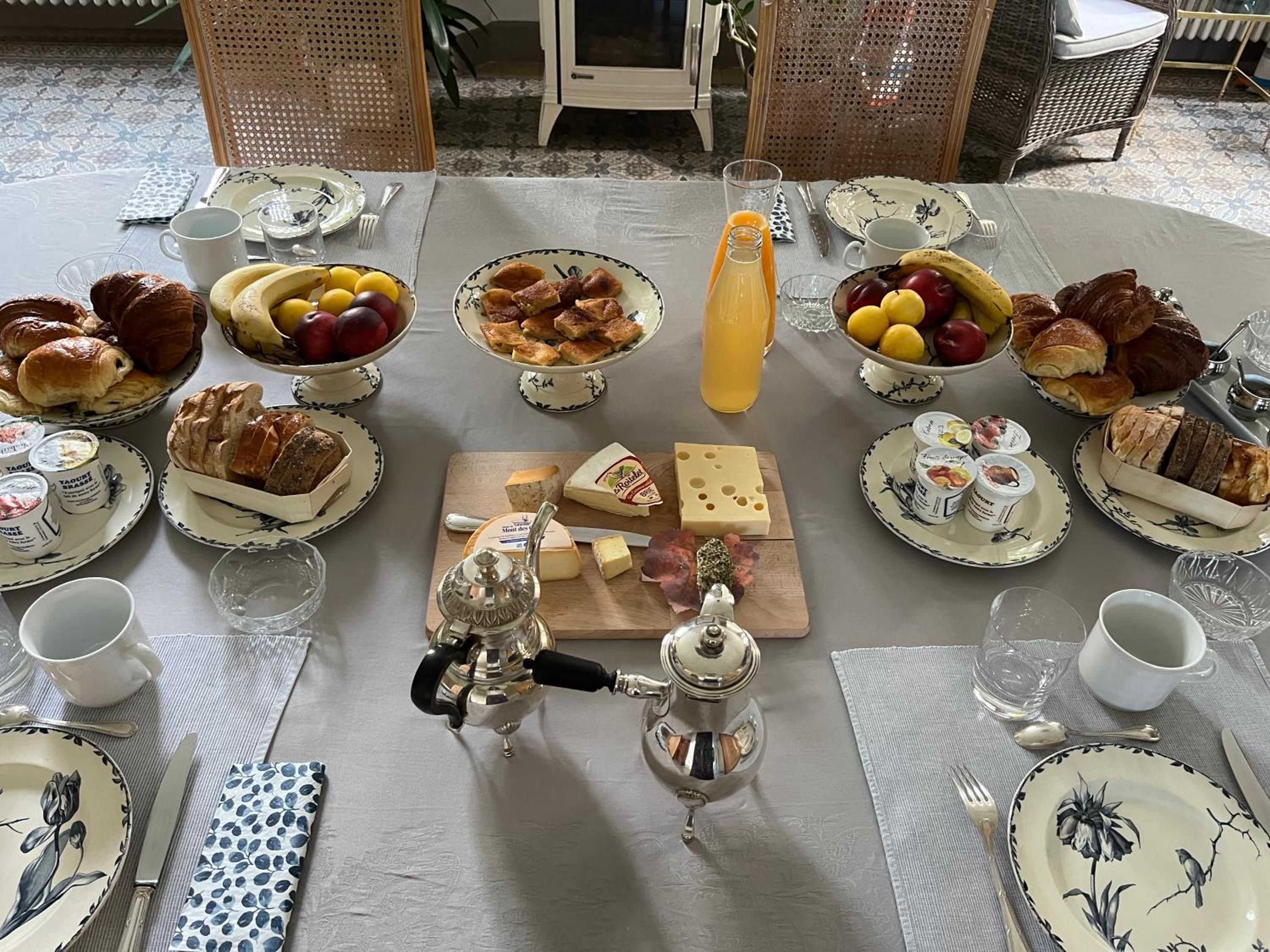 B&B Le Manoir de la Douve