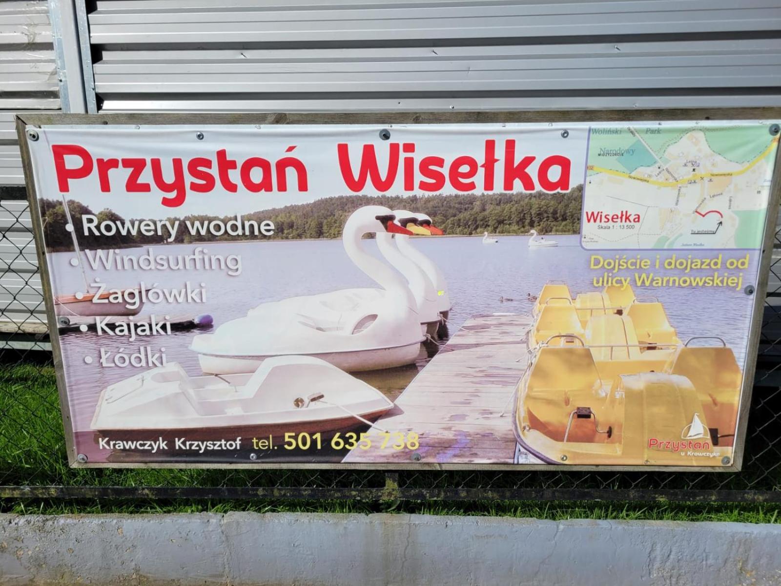 Apartamenty Promyk Wisełka view 4