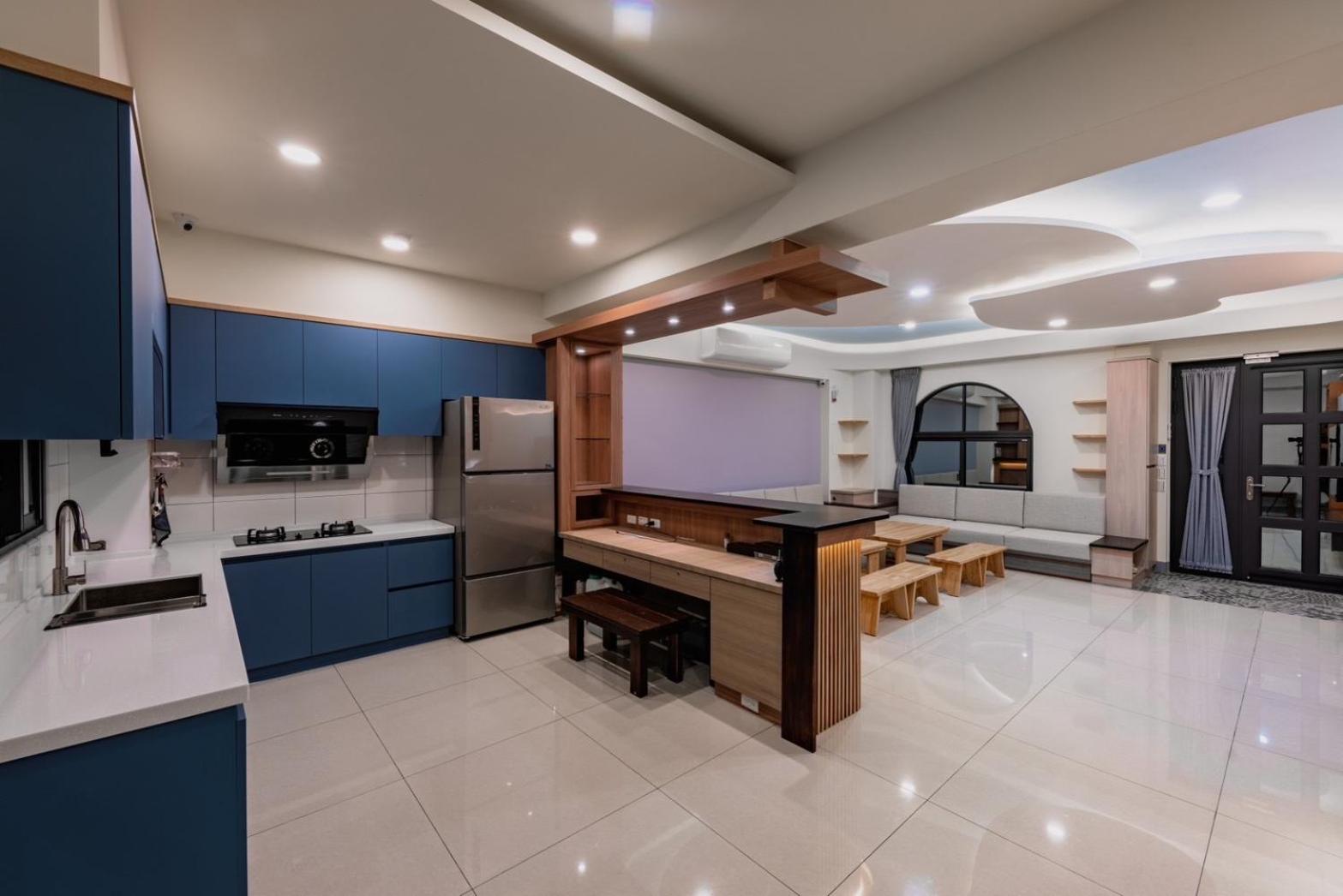 Penghu Sanjushe B&B