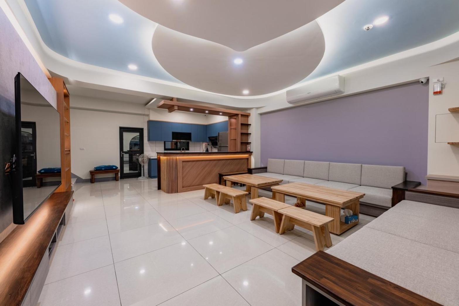 Penghu Sanjushe B&B