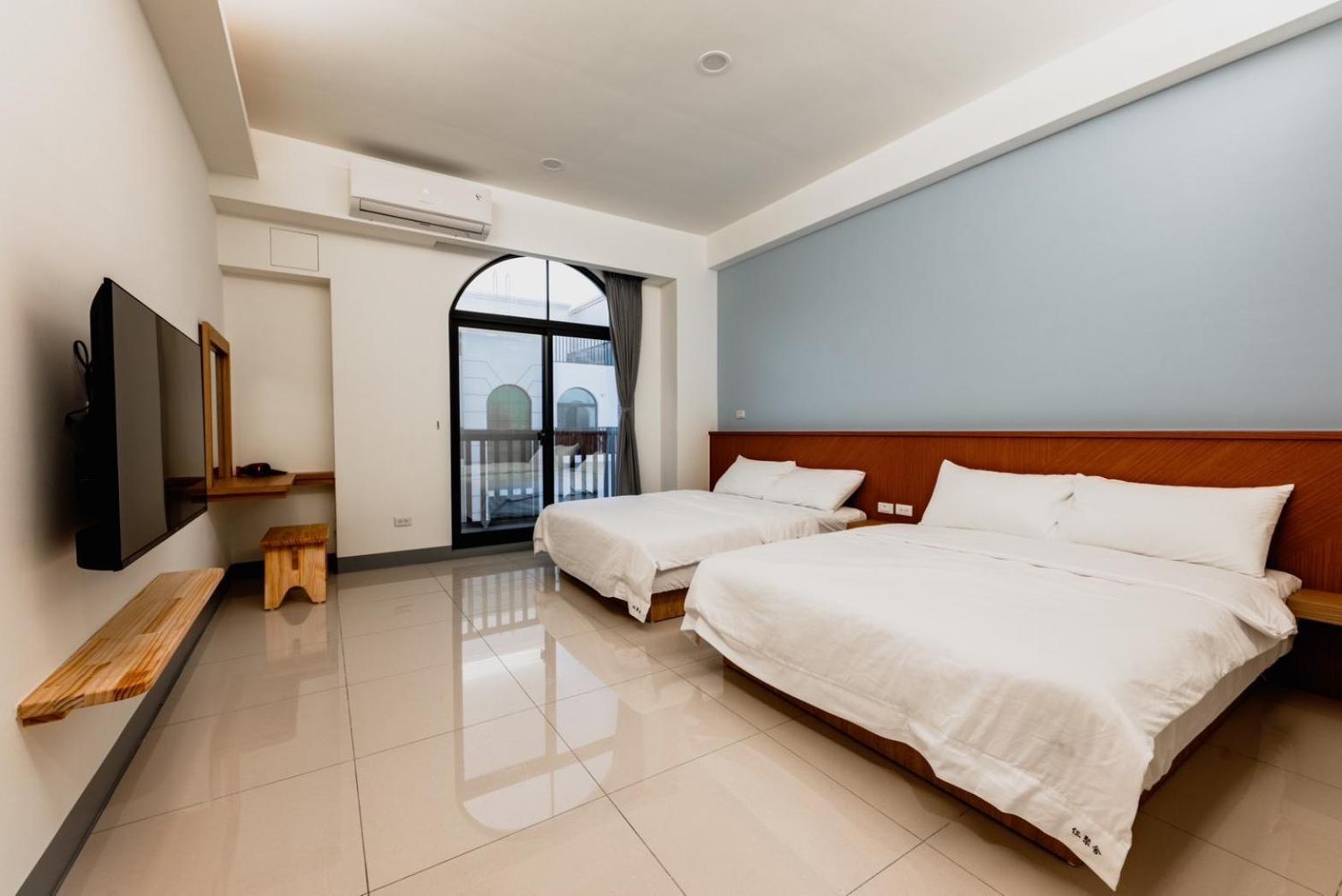 Penghu Sanjushe B&B