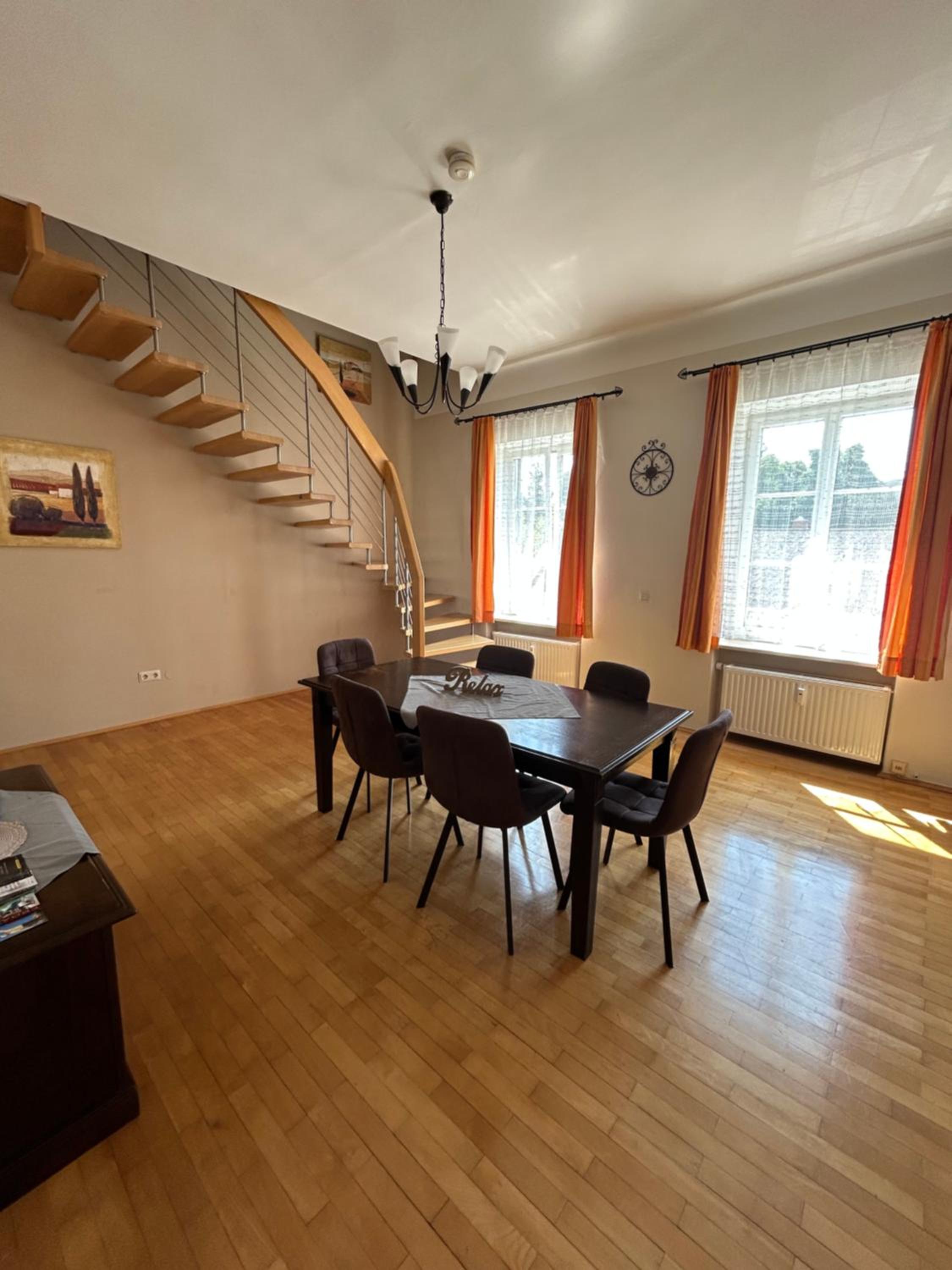 Große Ferienwohnung