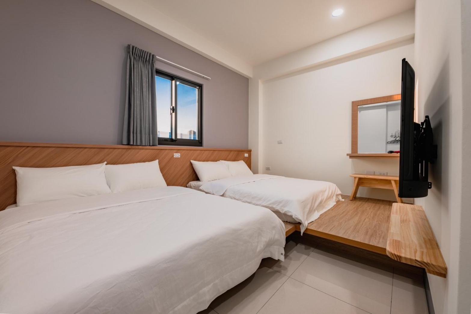 Penghu Sanjushe B&B