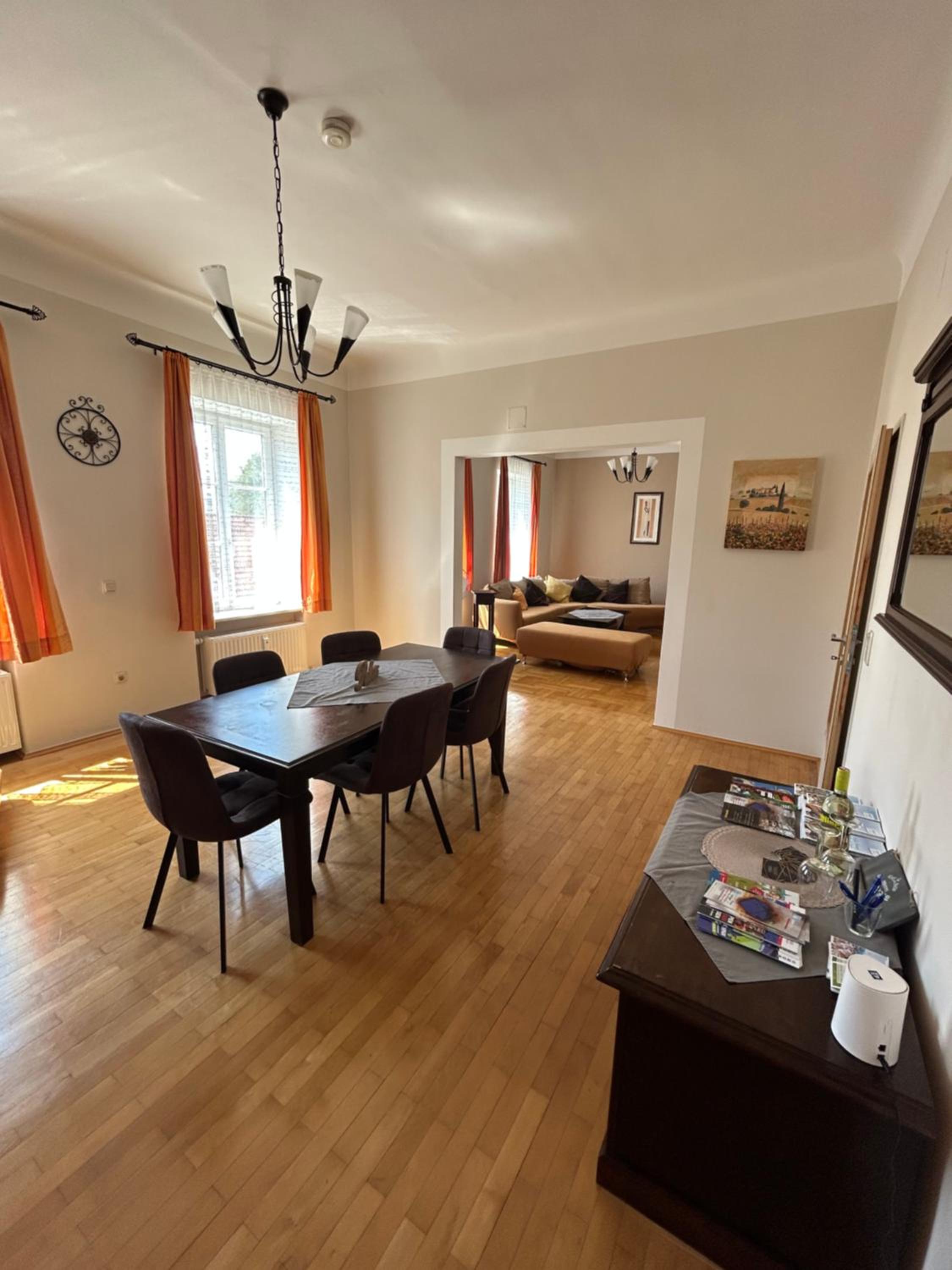Große Ferienwohnung