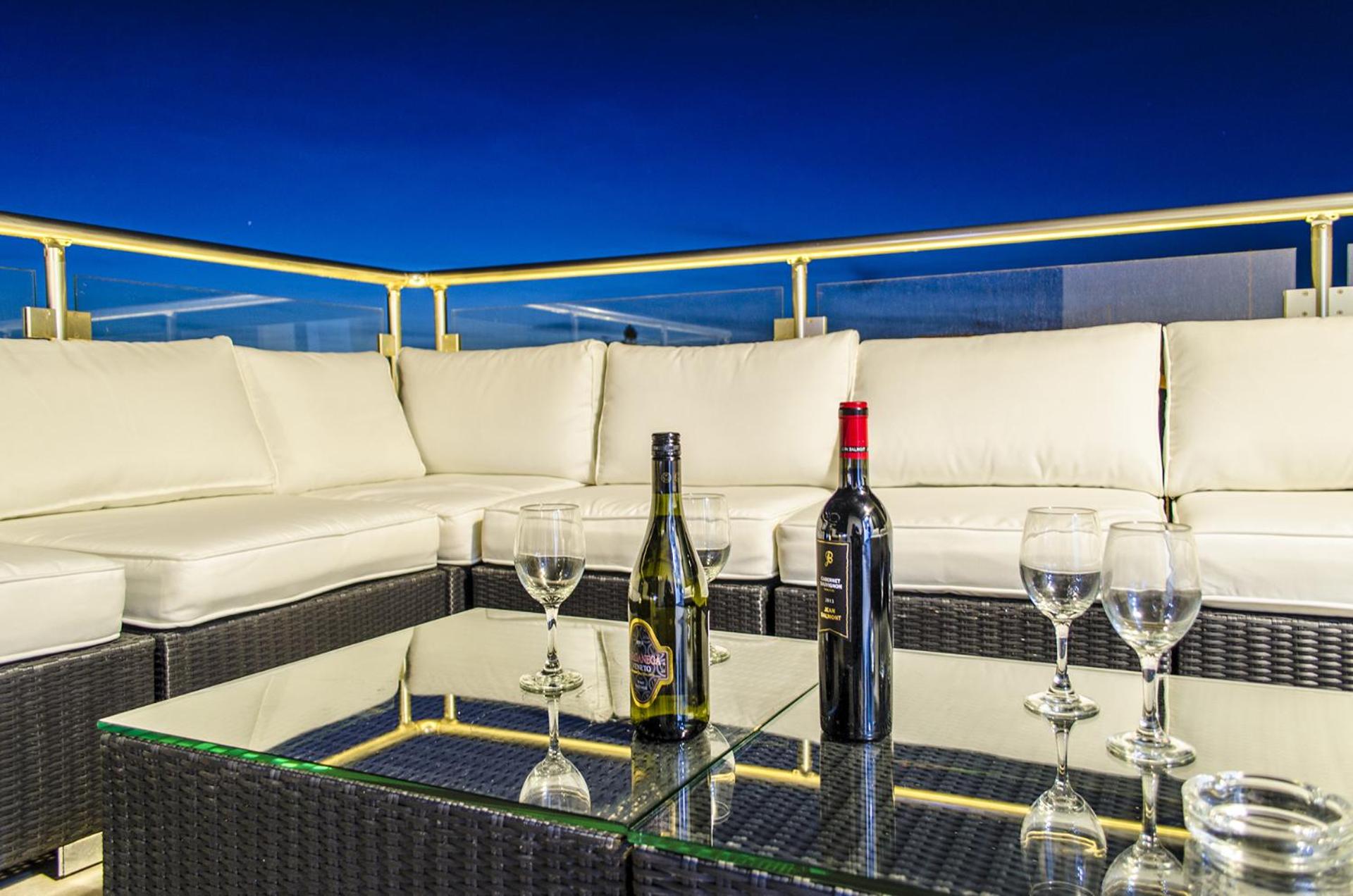 Paramount Bay Penthouse