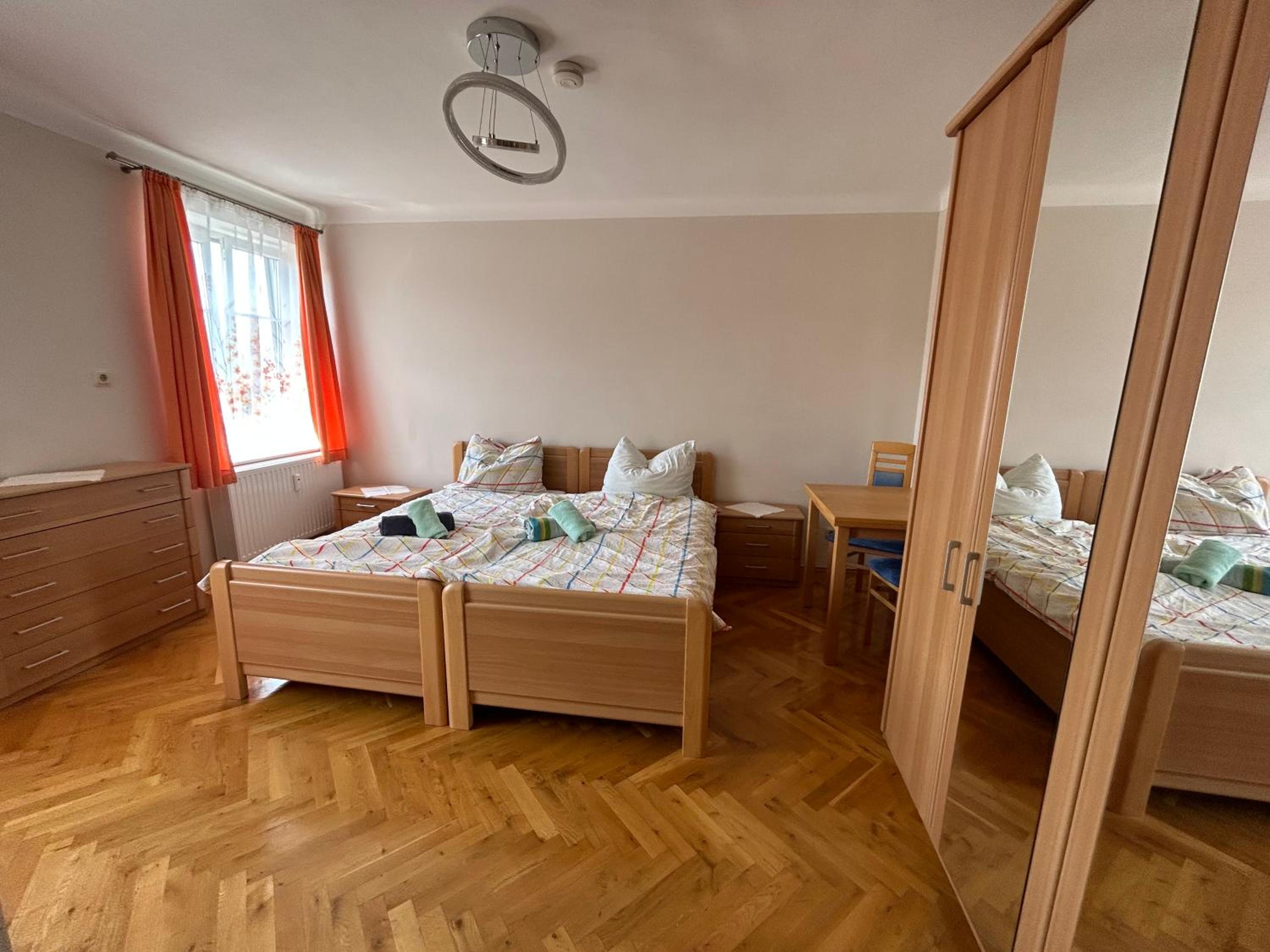 Große Ferienwohnung