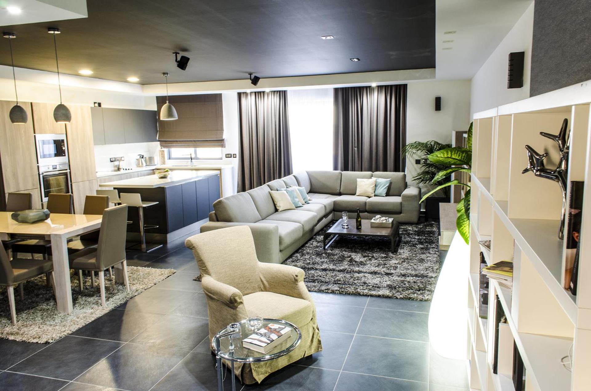 Paramount Bay Penthouse