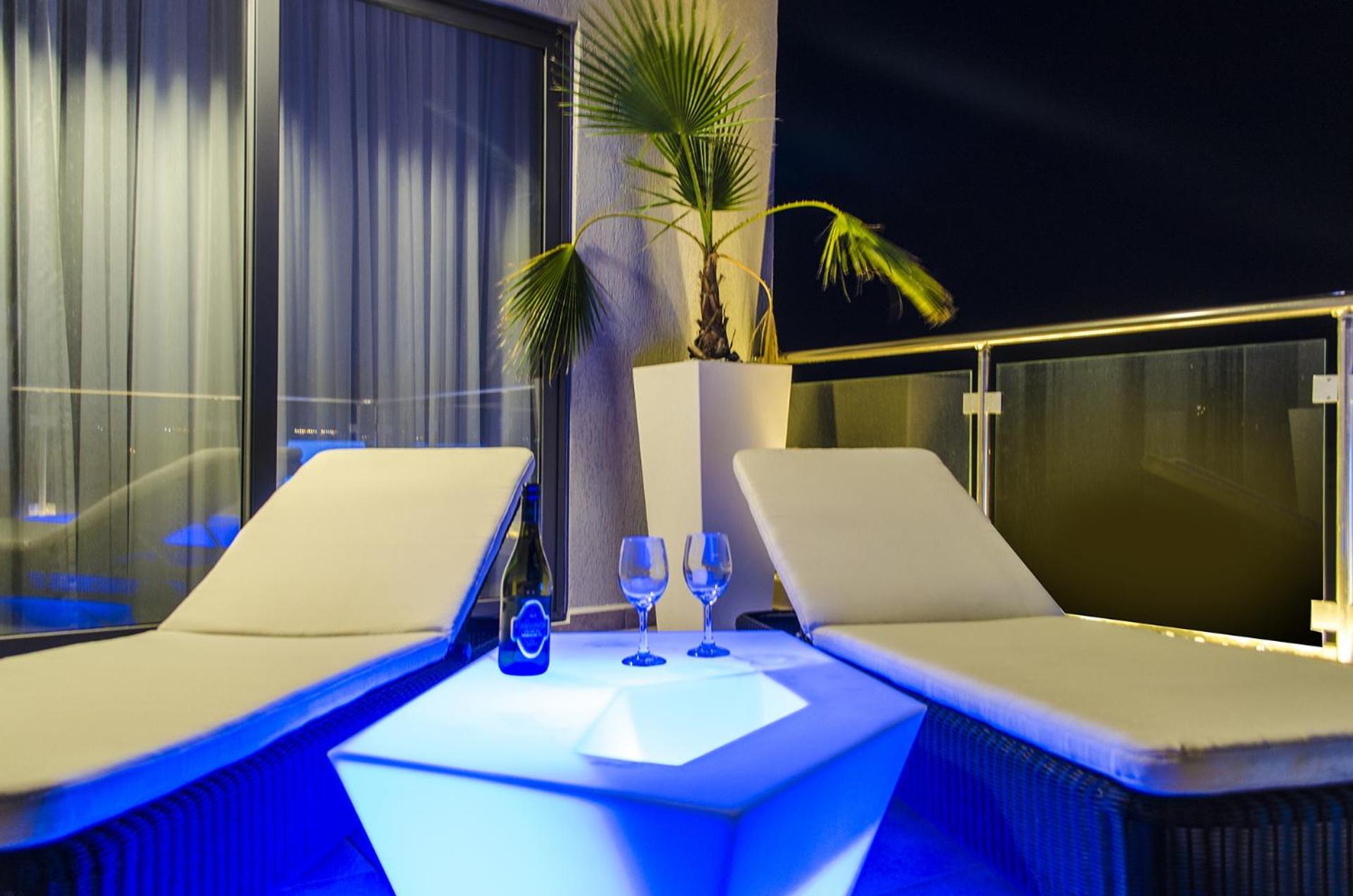 Paramount Bay Penthouse