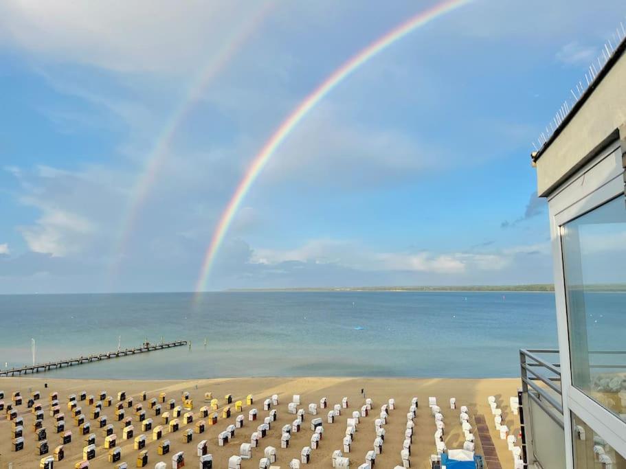 Penthaus Horizont mit Meerblick