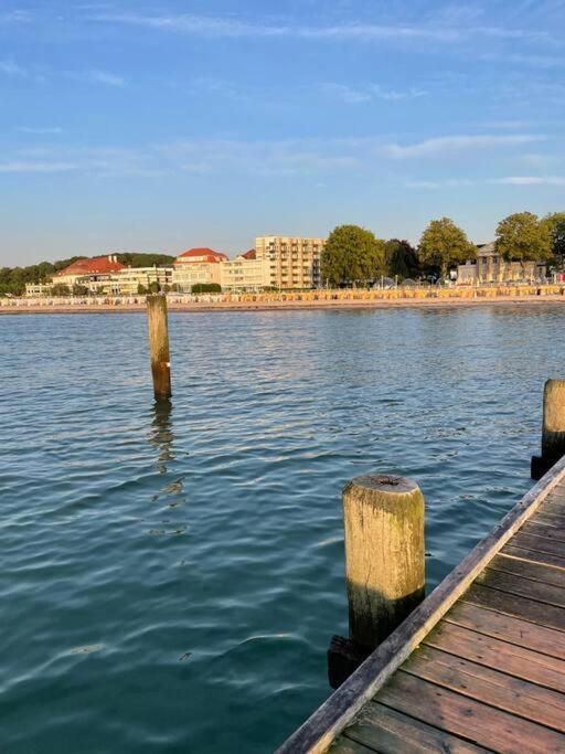 Penthaus Horizont mit Meerblick