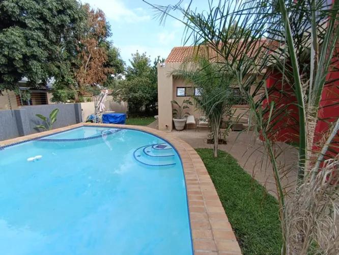Manasseh Guesthouse