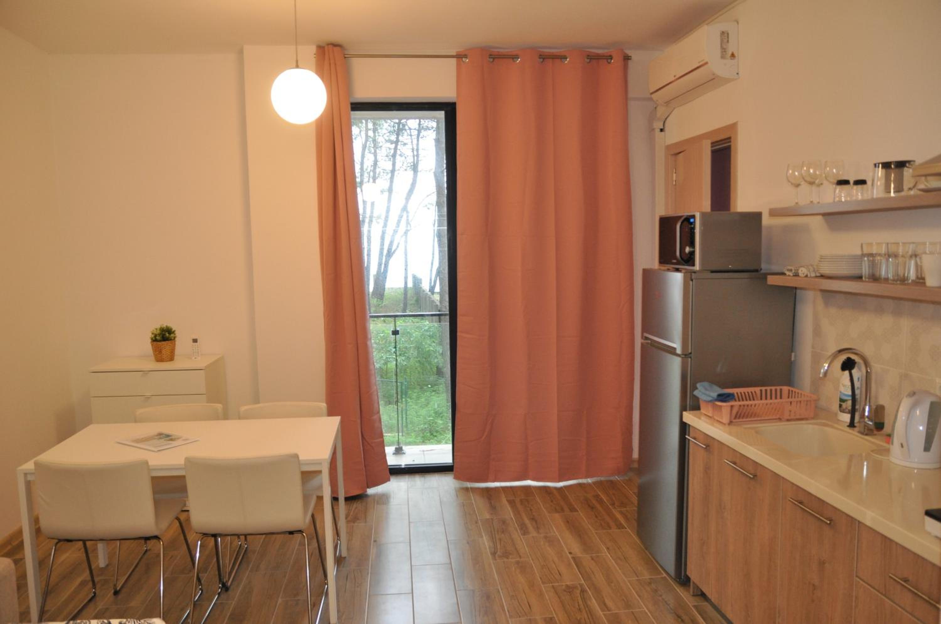 Apartmany Paradiso Shekvetili
