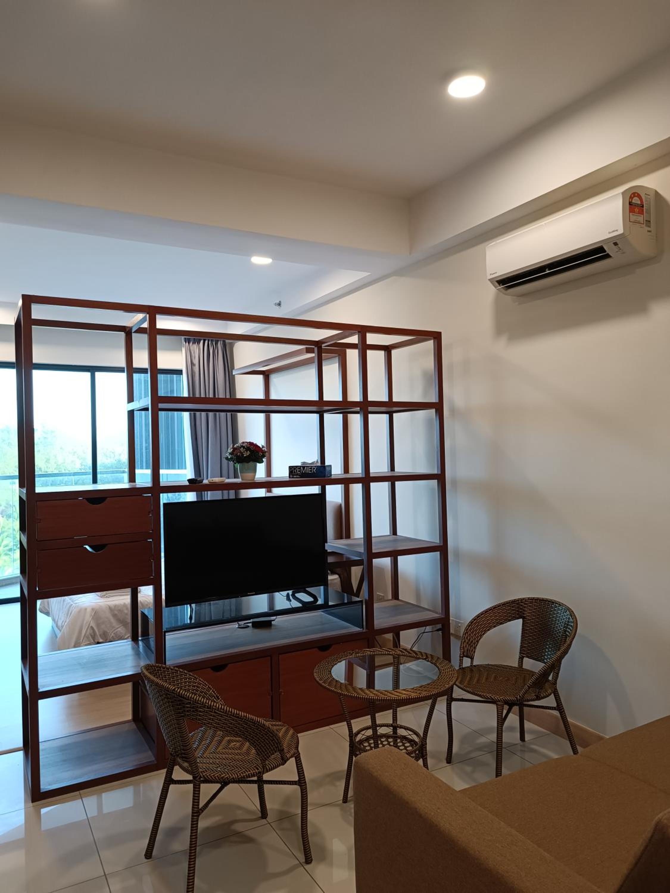 Timurbay Seafront Residence Mawar Inap Homestay photo 5