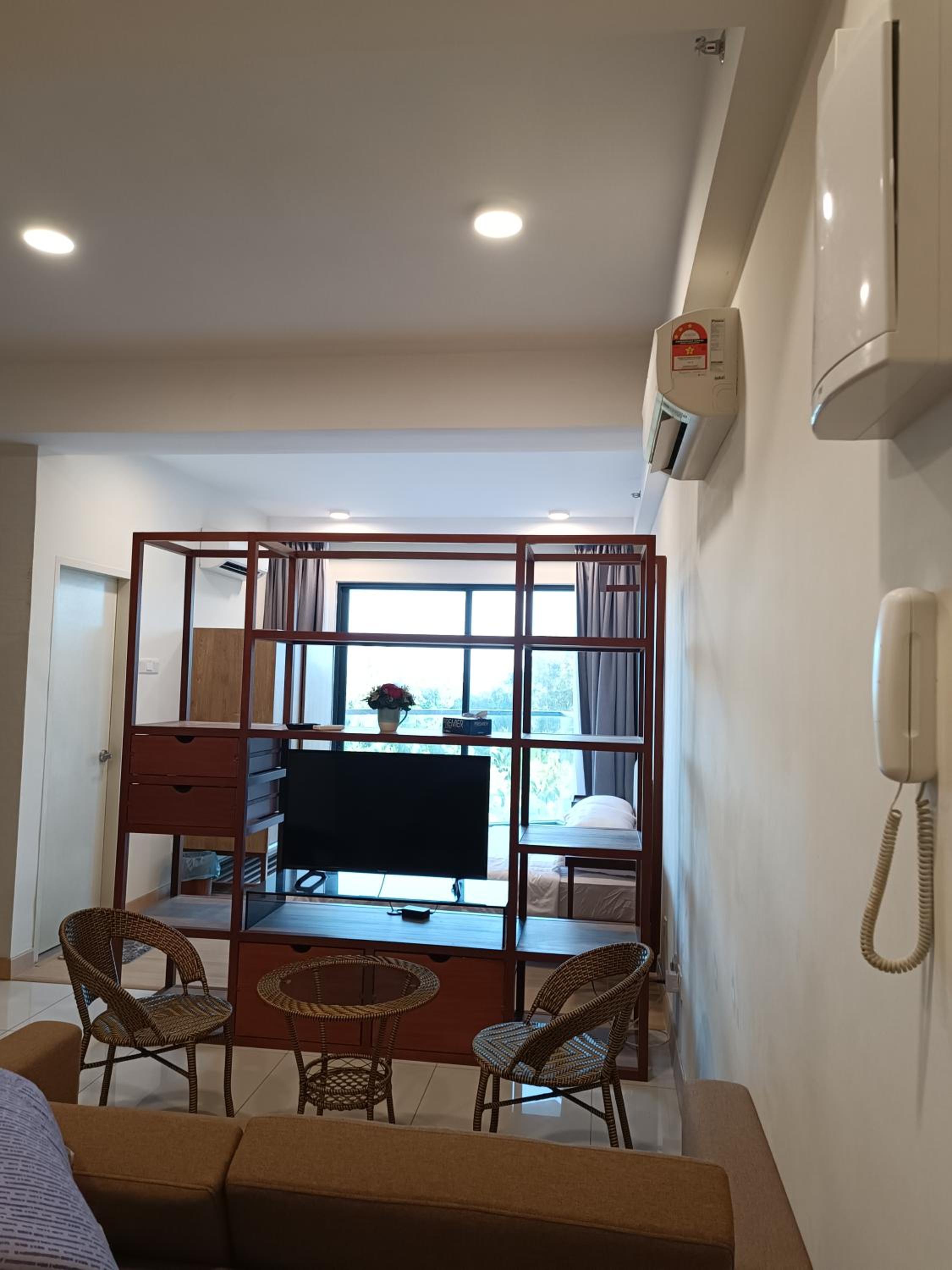 Timurbay Seafront Residence Mawar Inap Homestay photo 8