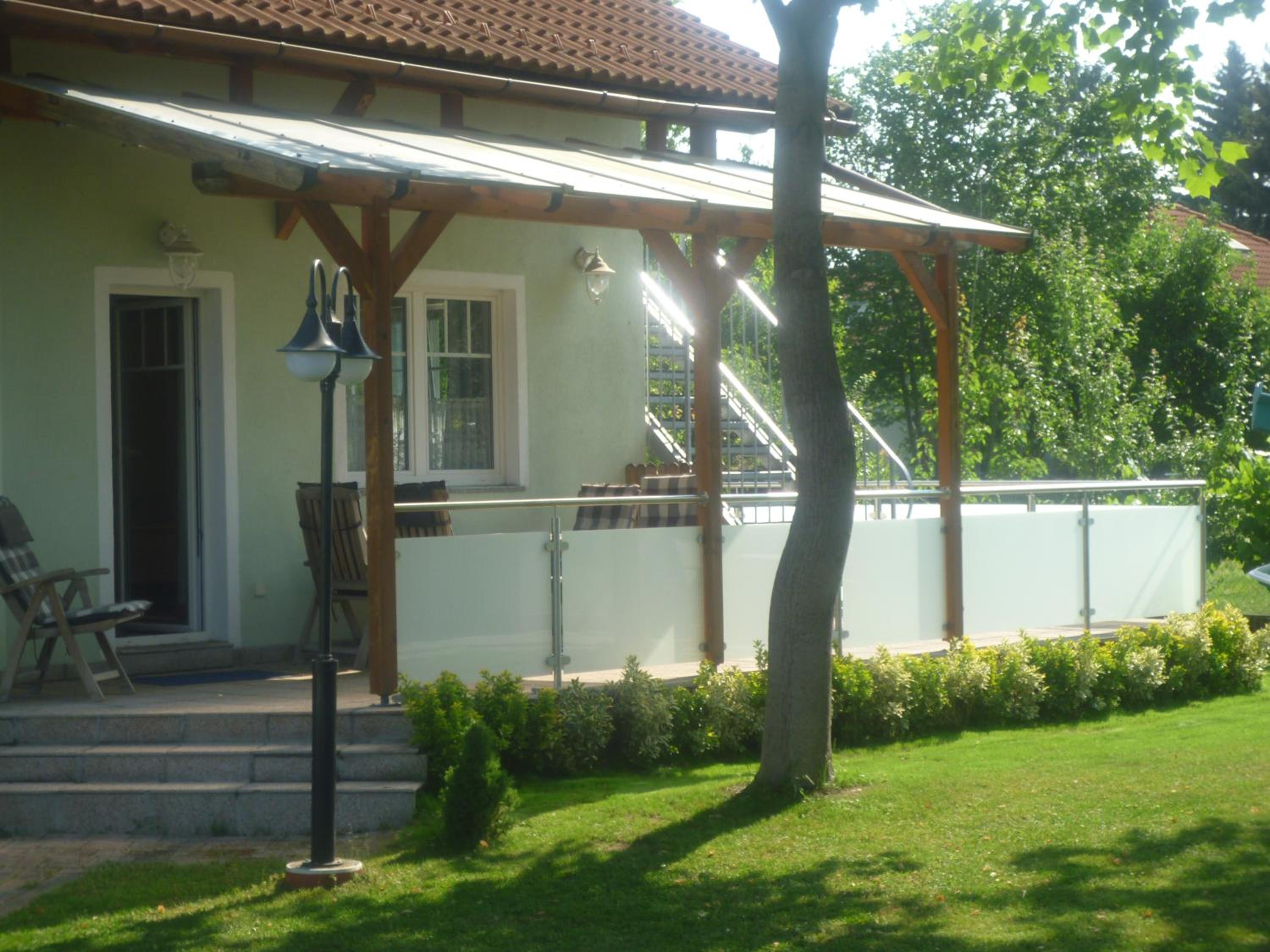 Gartenpension Prosl