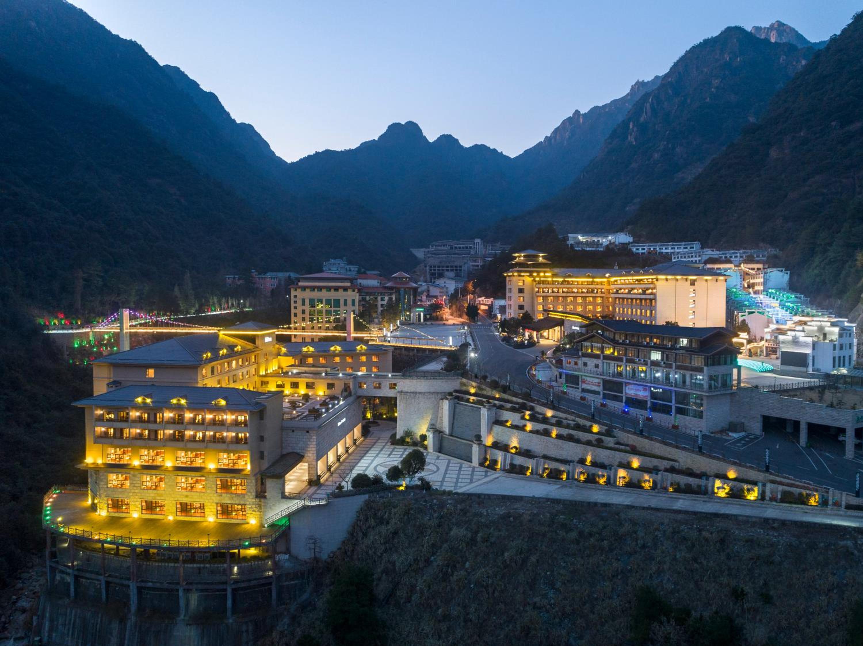 Hilton Sanqingshan Resort