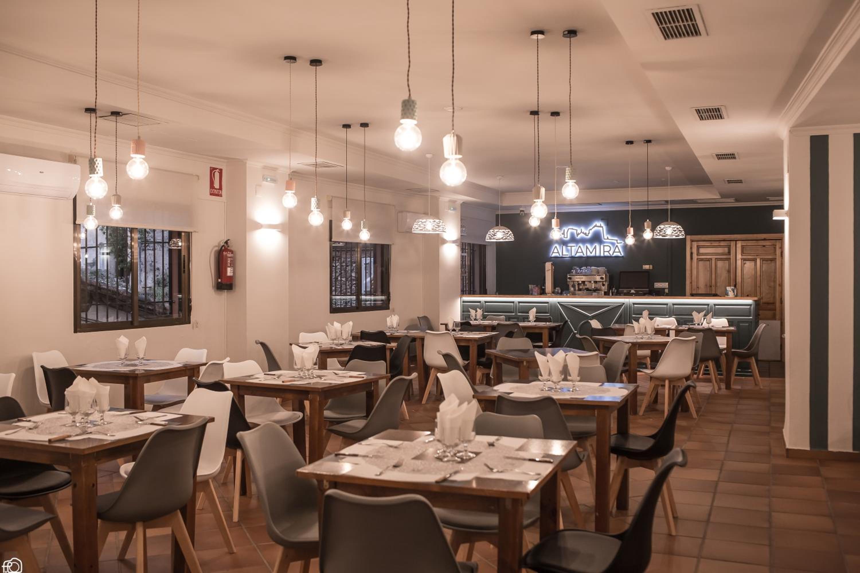 Hostal Altamira Guadalupe