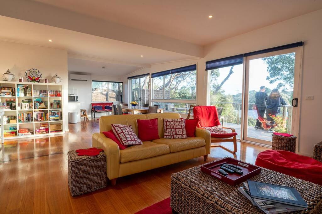 Coastal Retreat..entertainers delight