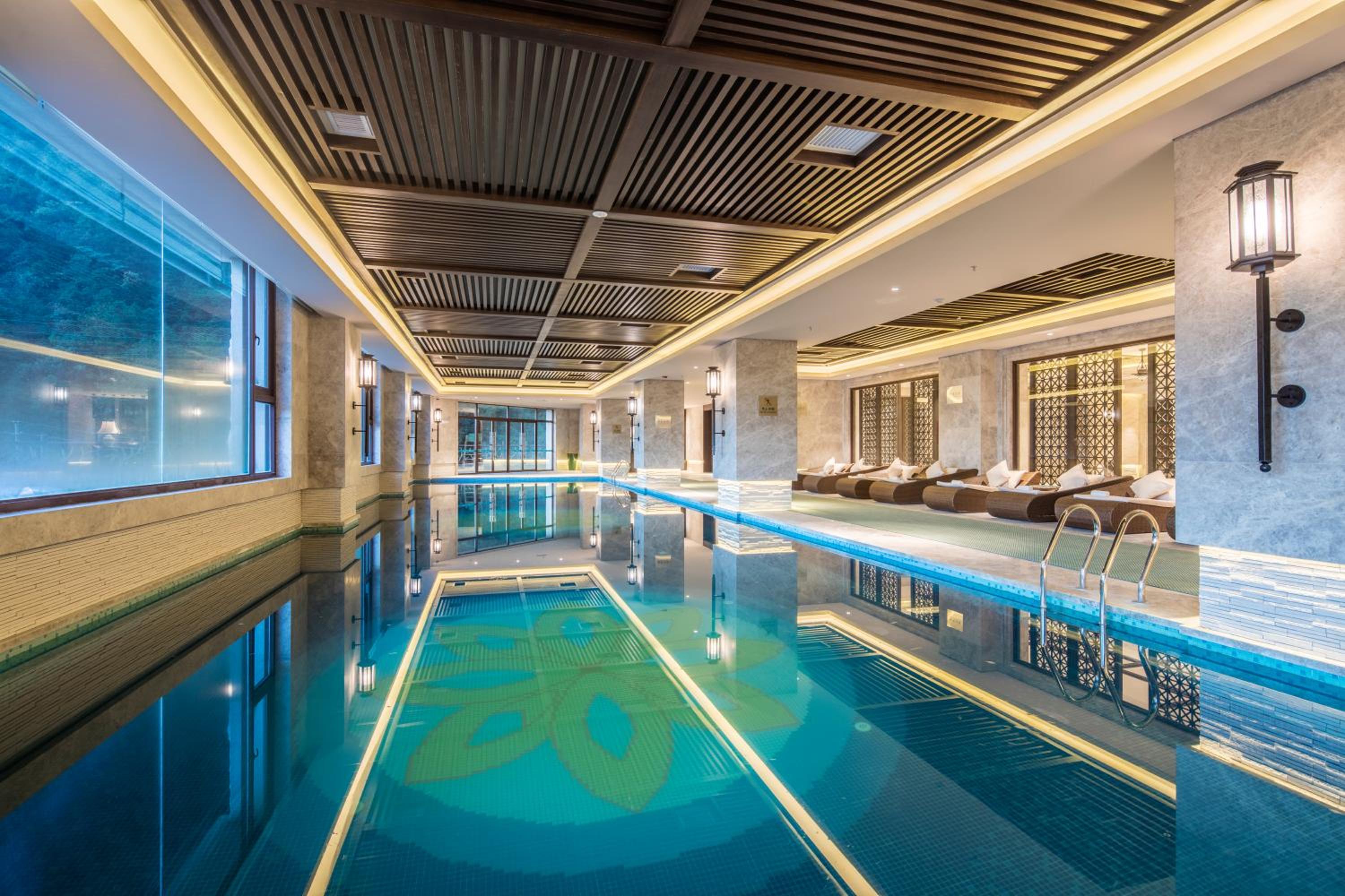 Hilton Sanqingshan Resort