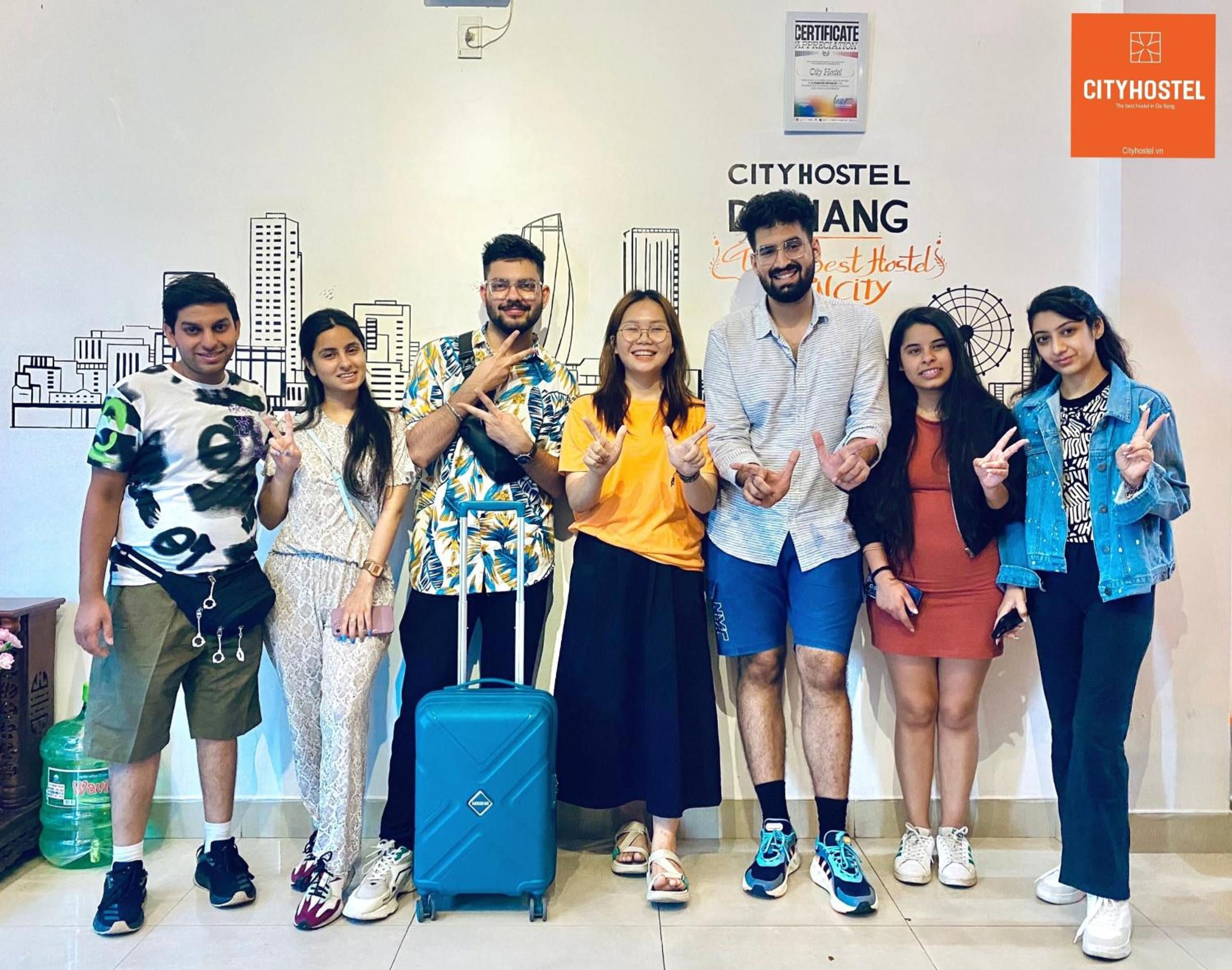 City Hostel Da Nang