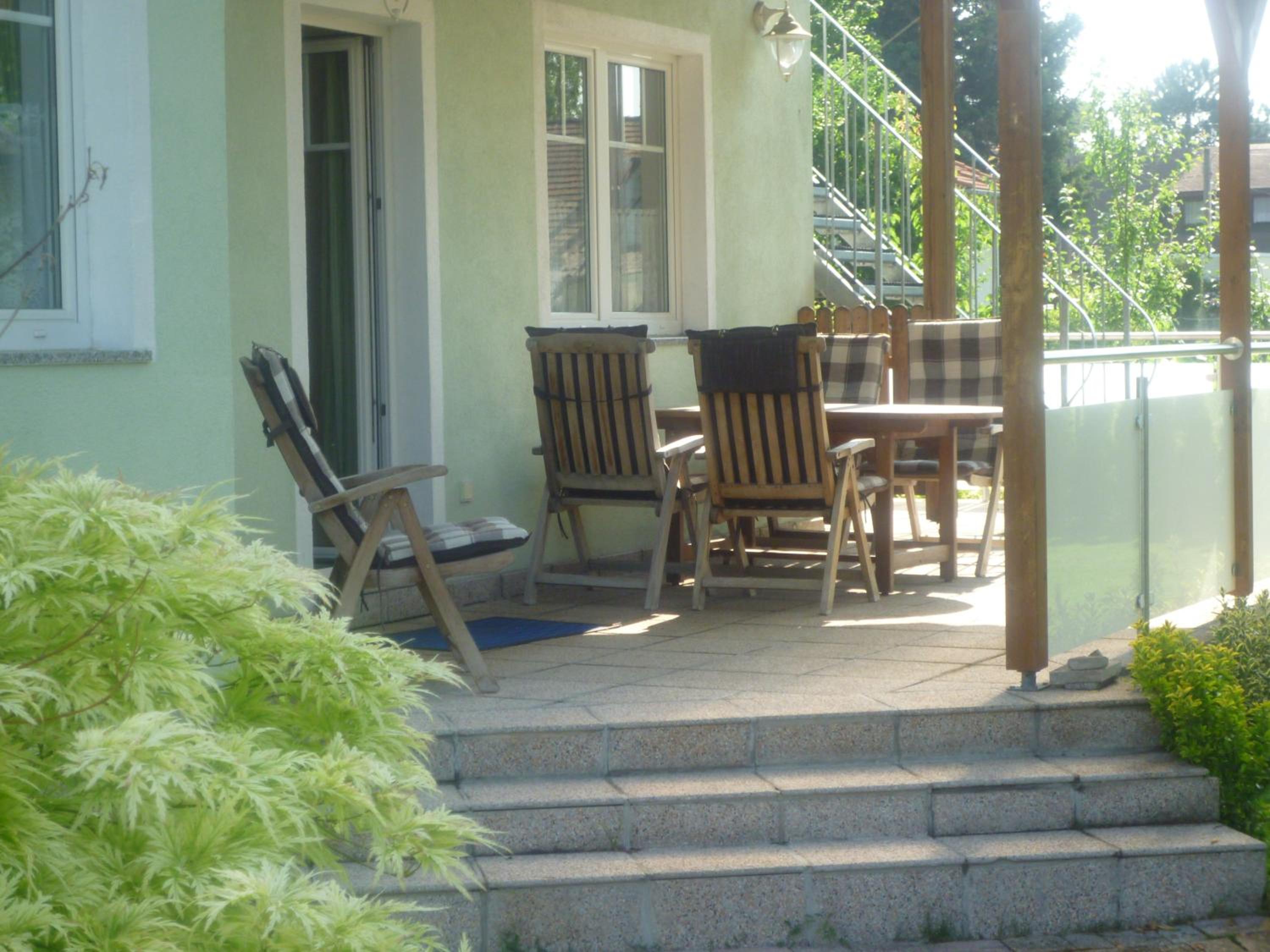 Gartenpension Prosl