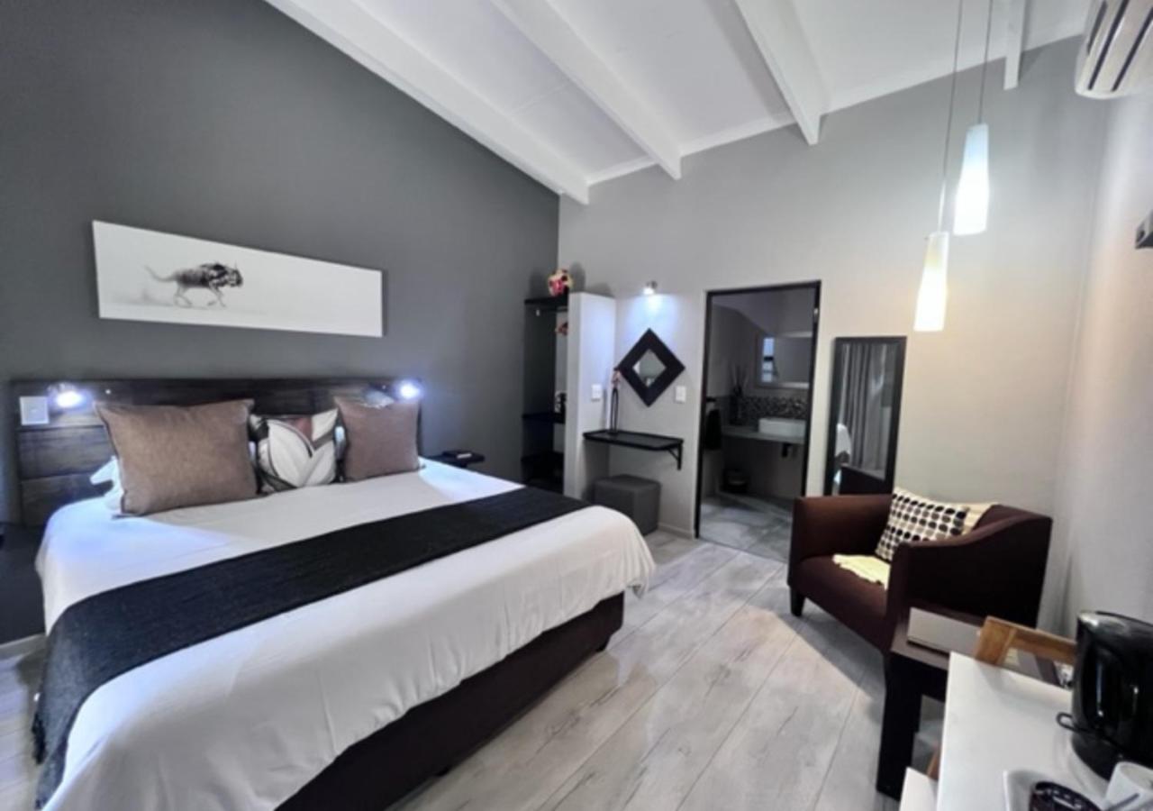 Turaco Lodge - No Loadshedding