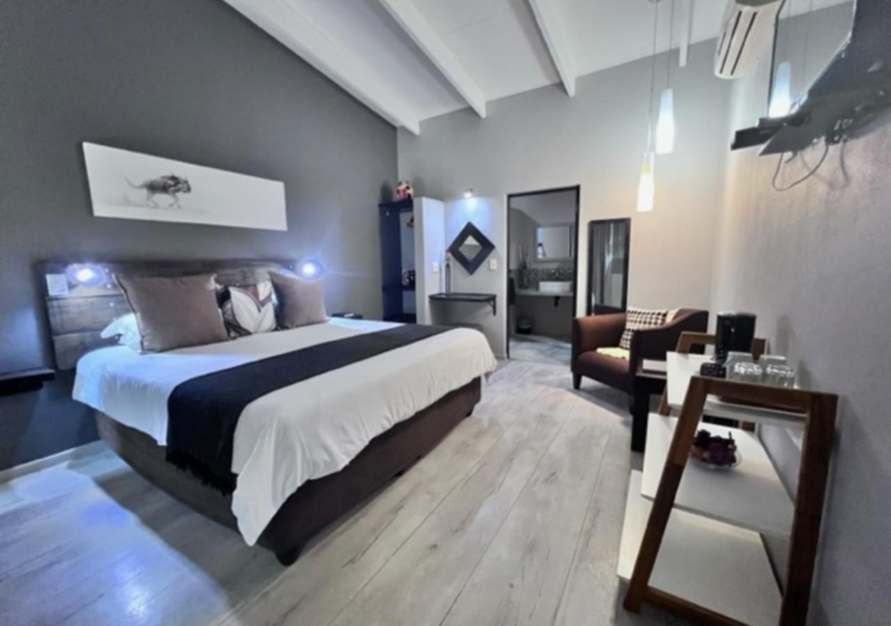 Turaco Lodge - No Loadshedding