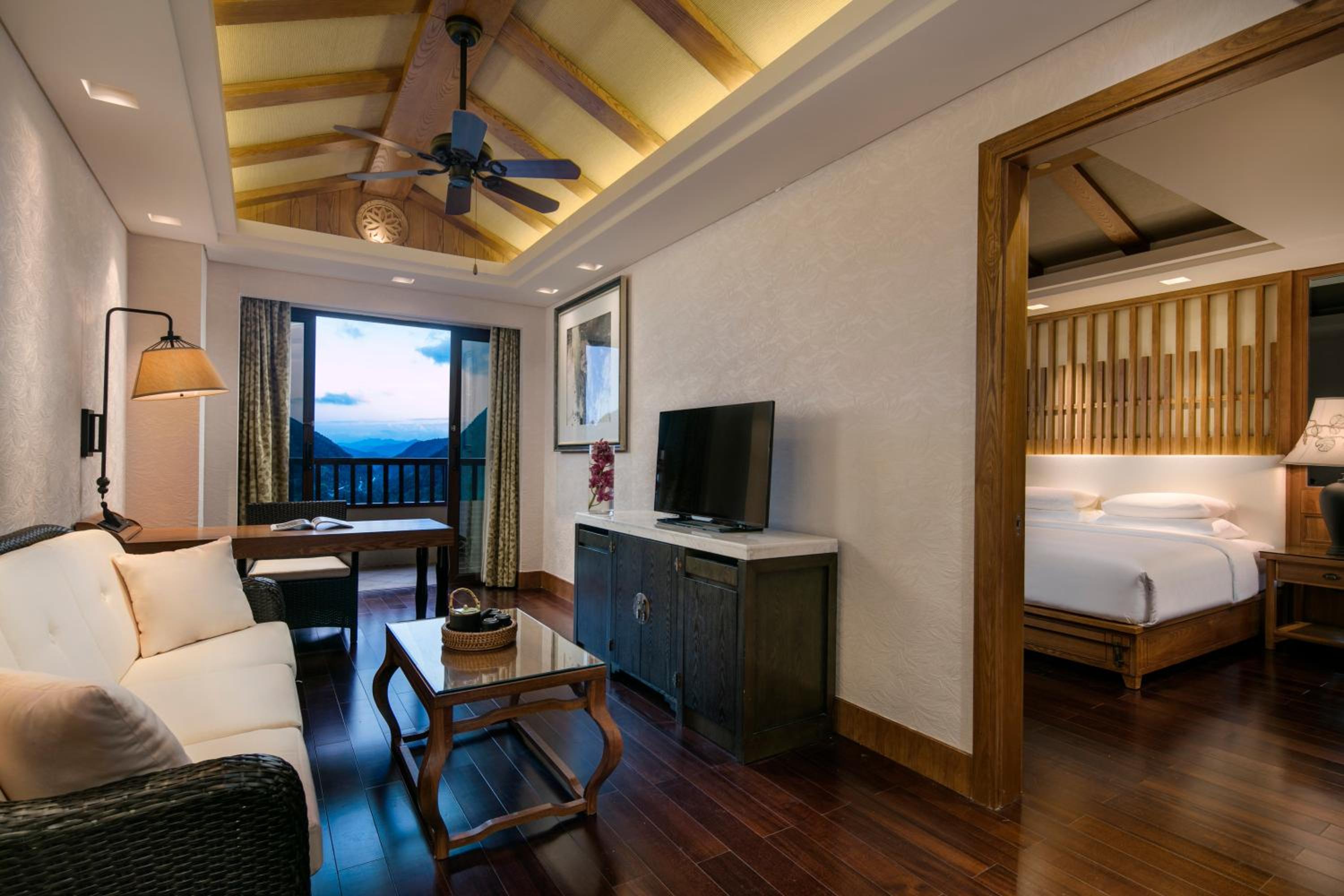 Hilton Sanqingshan Resort