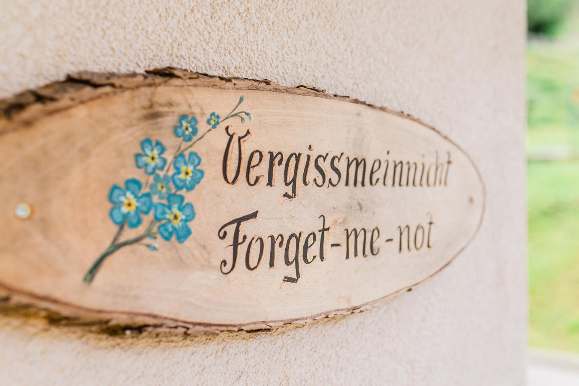 Chalet Vergissmeinnicht