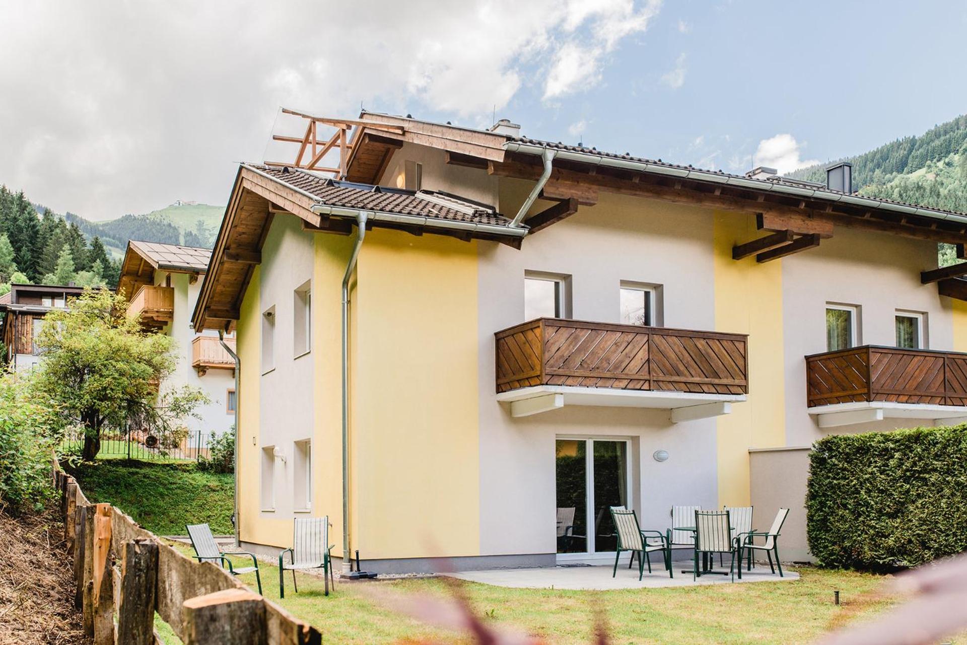 Chalet Vergissmeinnicht