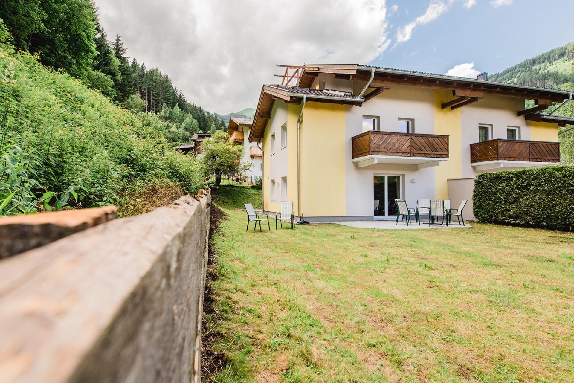 Chalet Vergissmeinnicht
