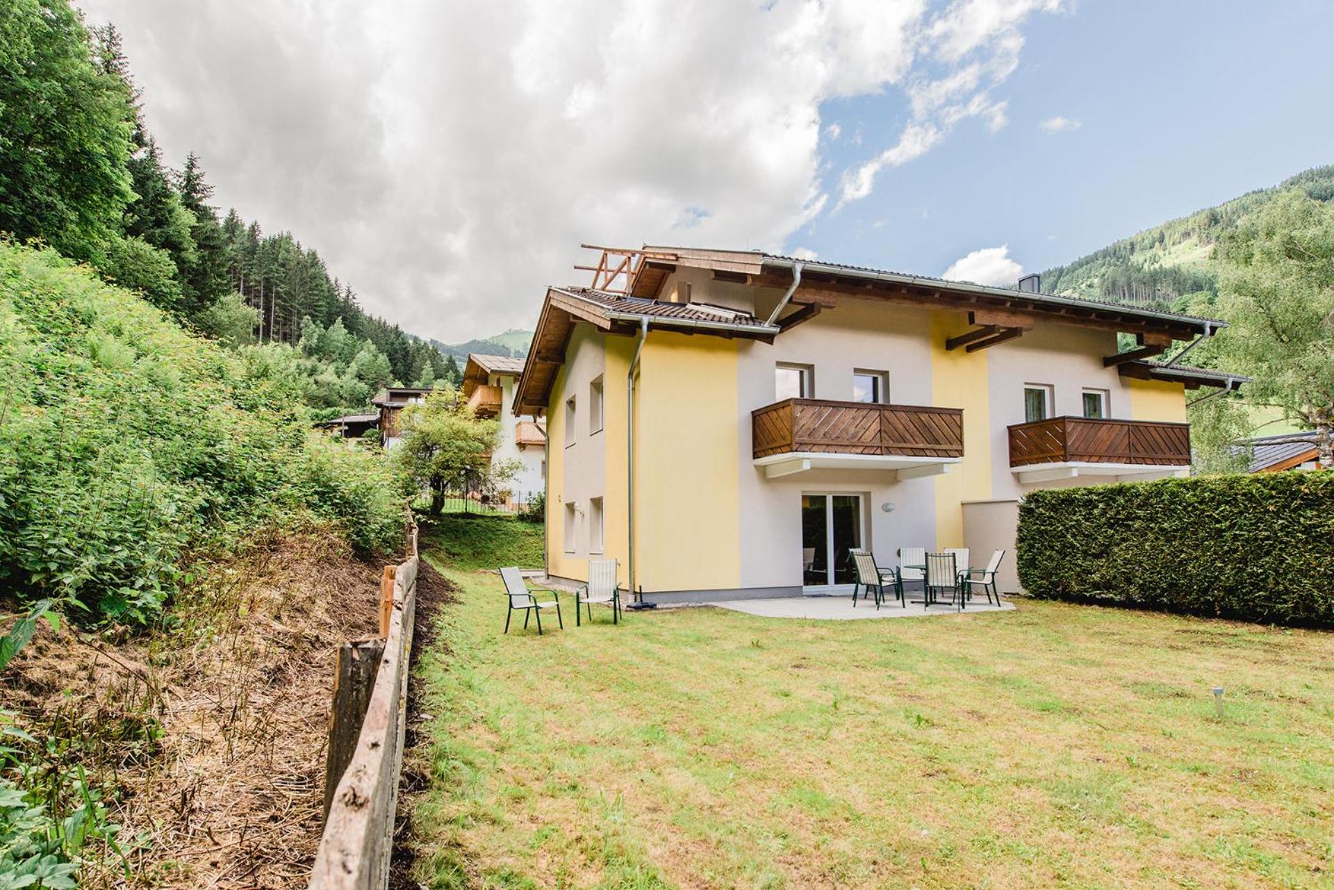 Chalet Vergissmeinnicht