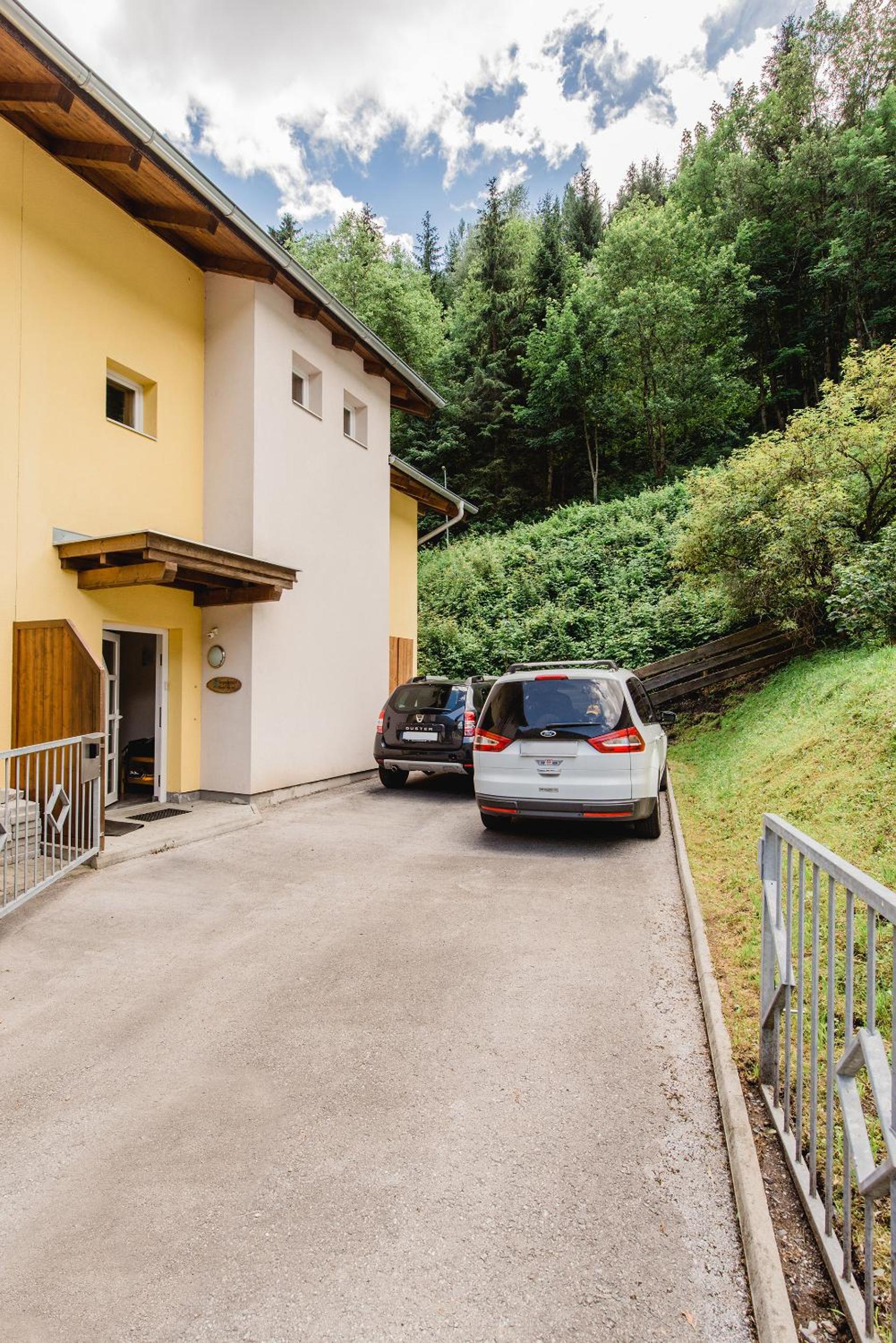 Chalet Vergissmeinnicht