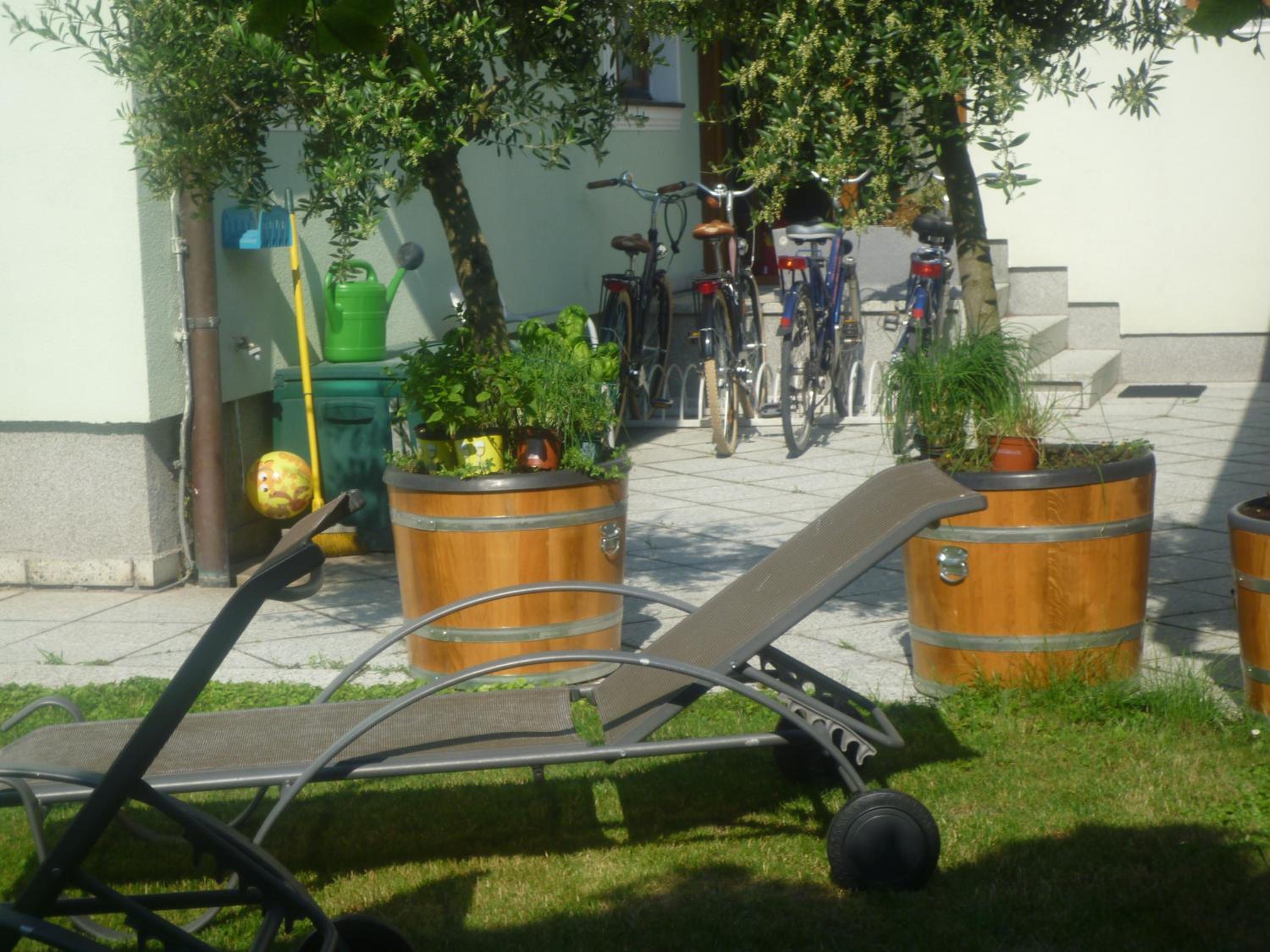 Gartenpension Prosl