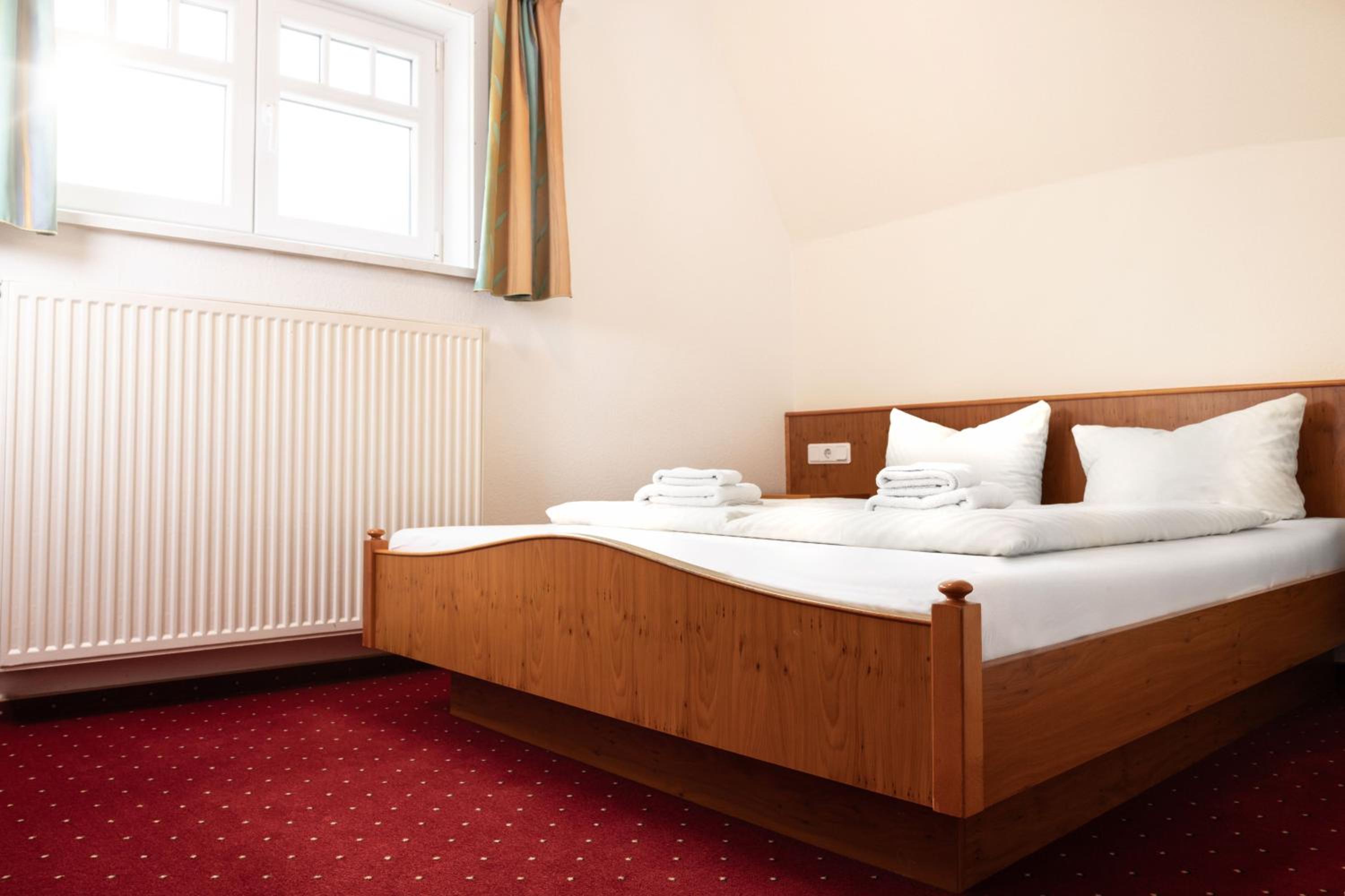 Hotel Waldschlösschen en Oberhof