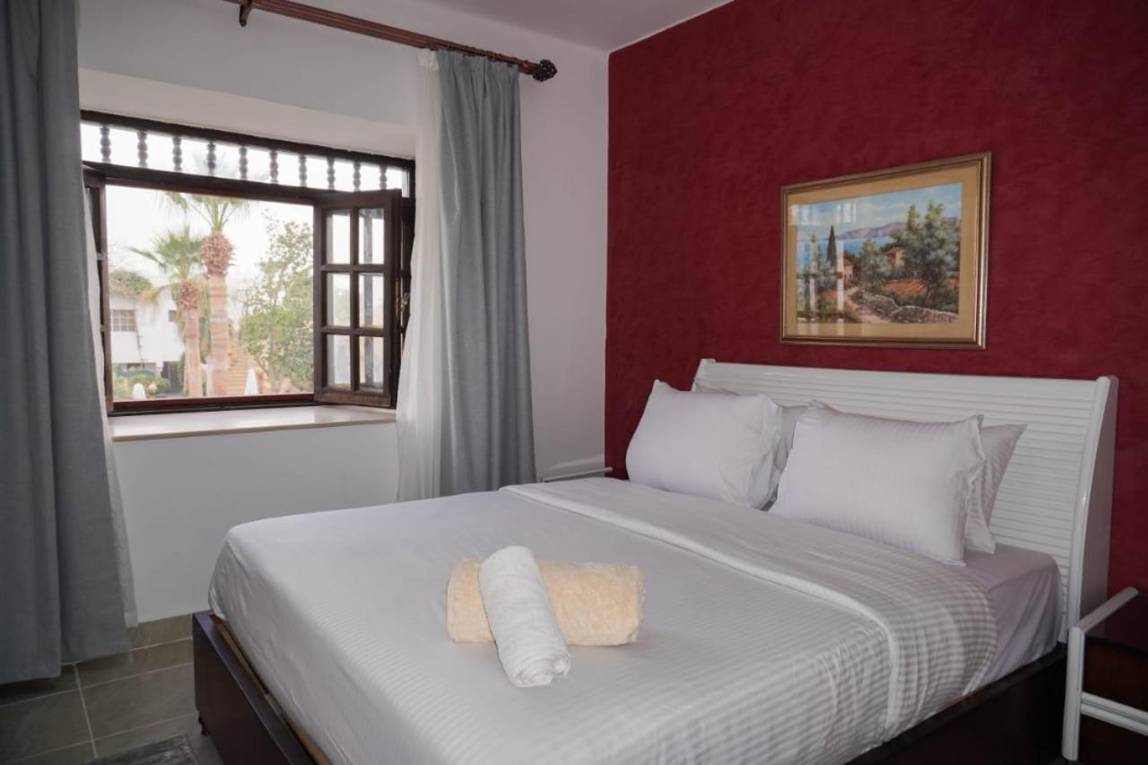 Delta Sharm Resort