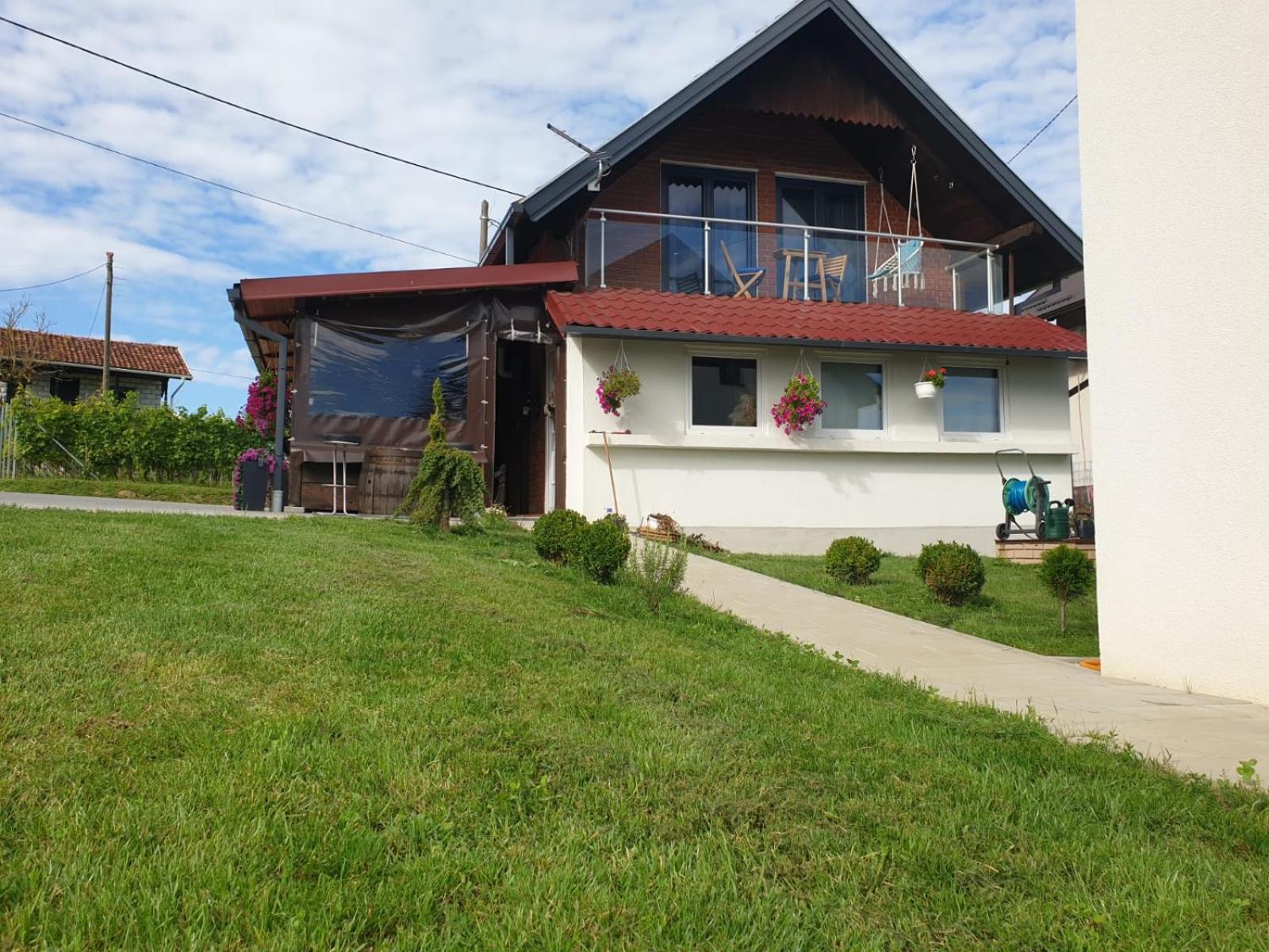 Kuća za odmor Villa Cesarica - Zagreb view 2